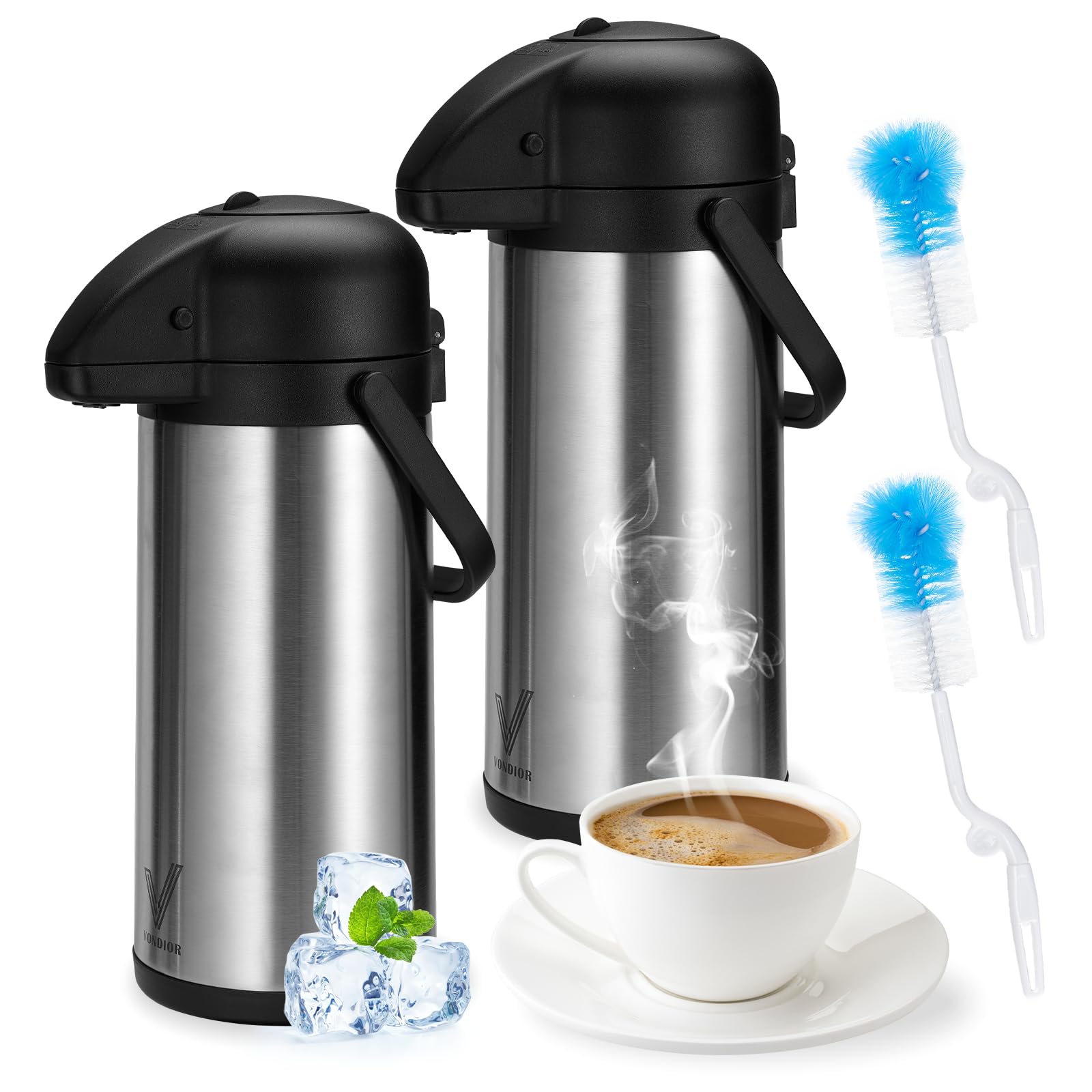 Vondior 102oz Airpot (2-Pack)