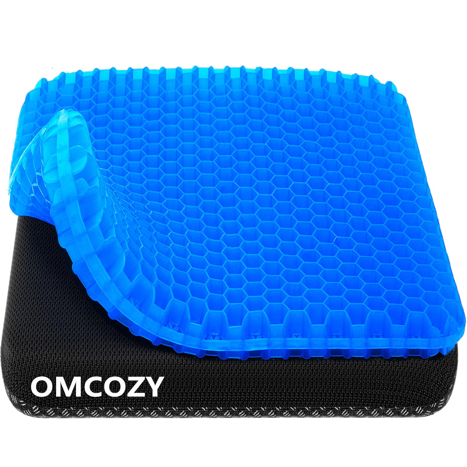 Honeycomb Gel Seat Cushion (Large)