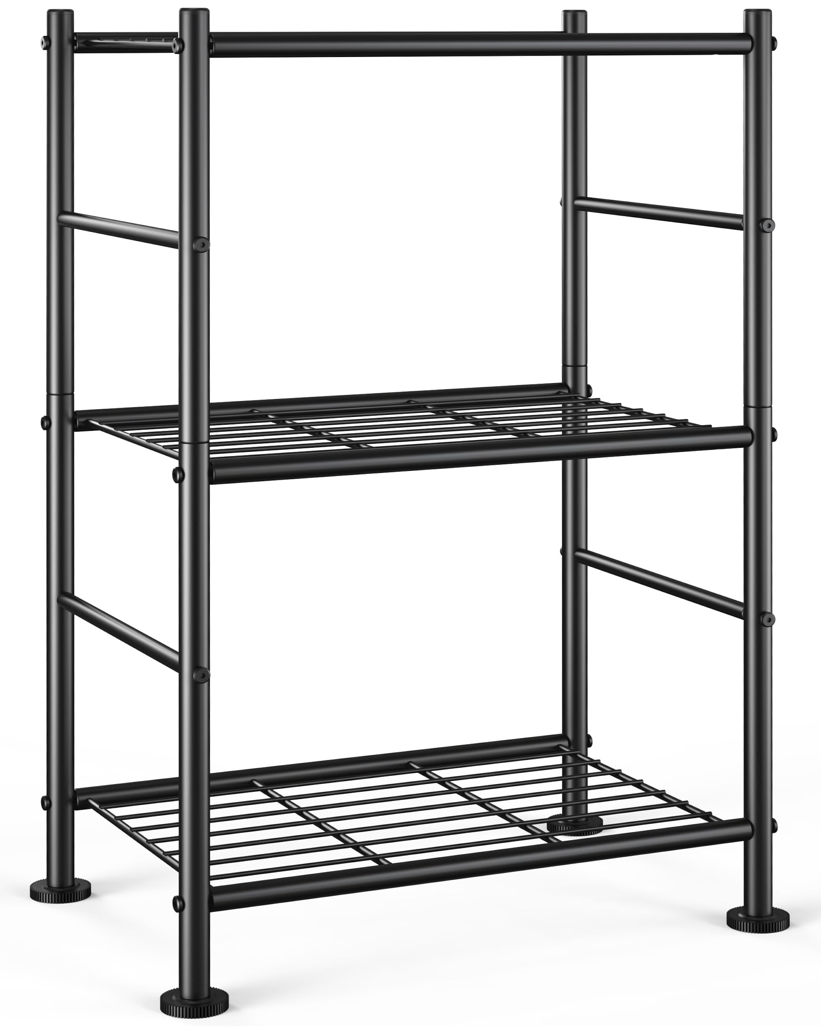 Sakugi 3-Tier Metal Shelf