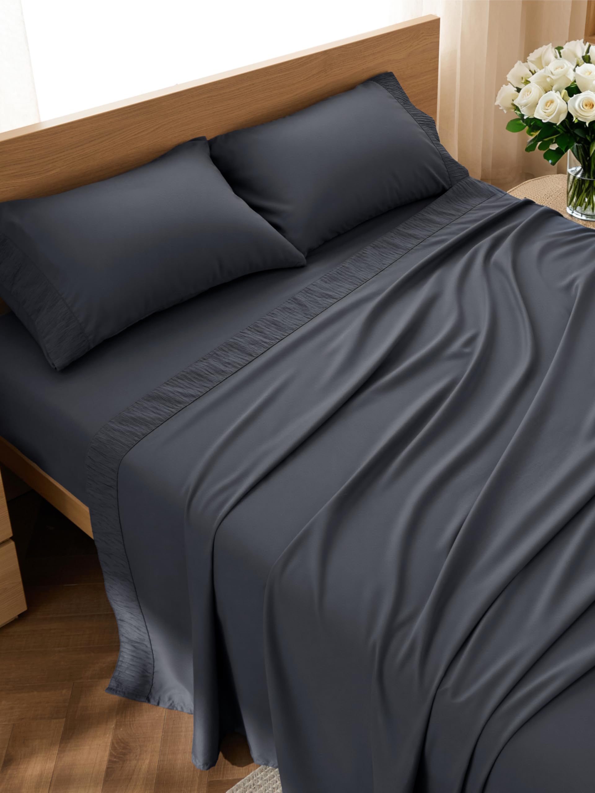 Bedsure King Sheet Set