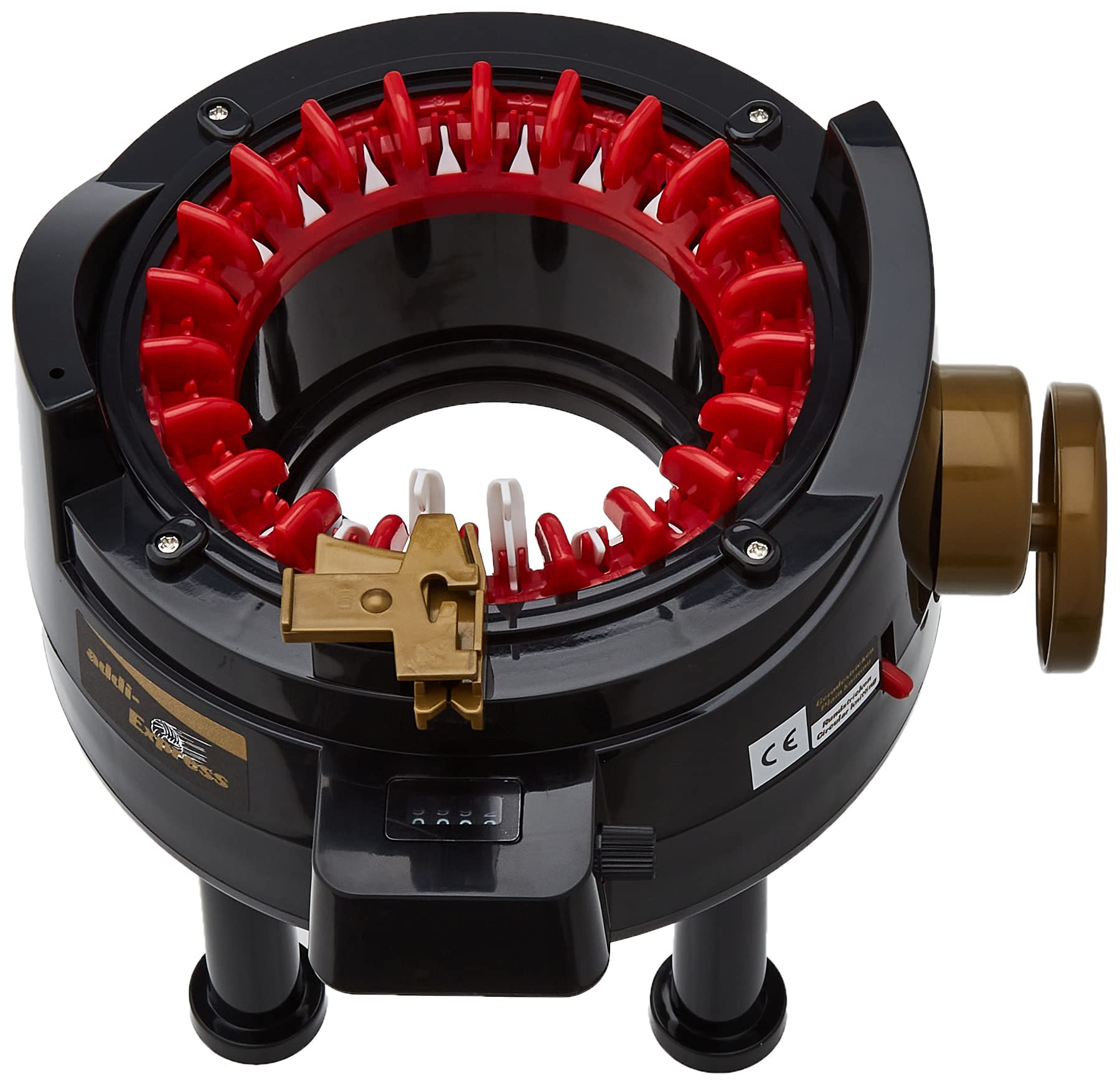 Addi Express (22-needle)