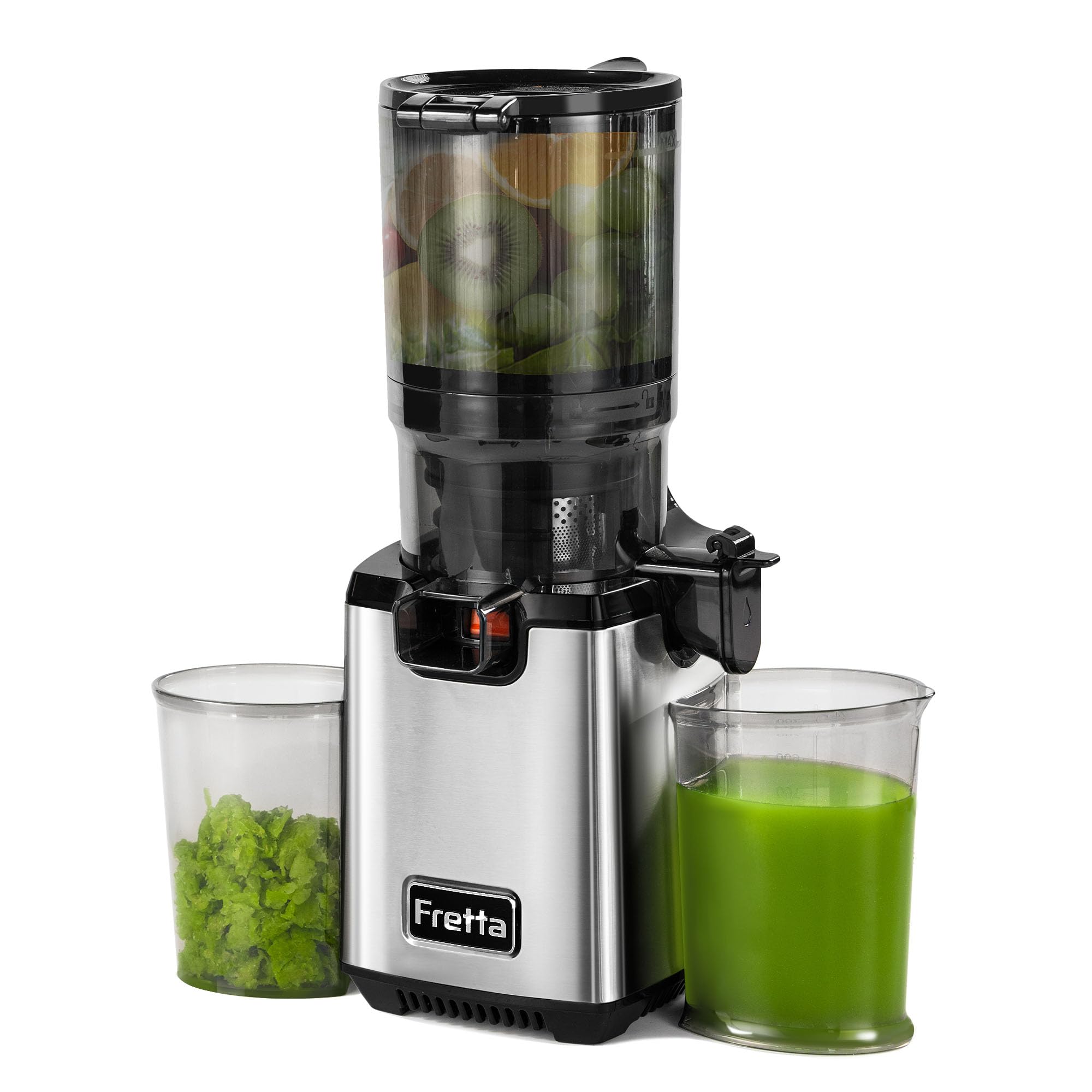 Fretta F6000 Cold Press Juicer