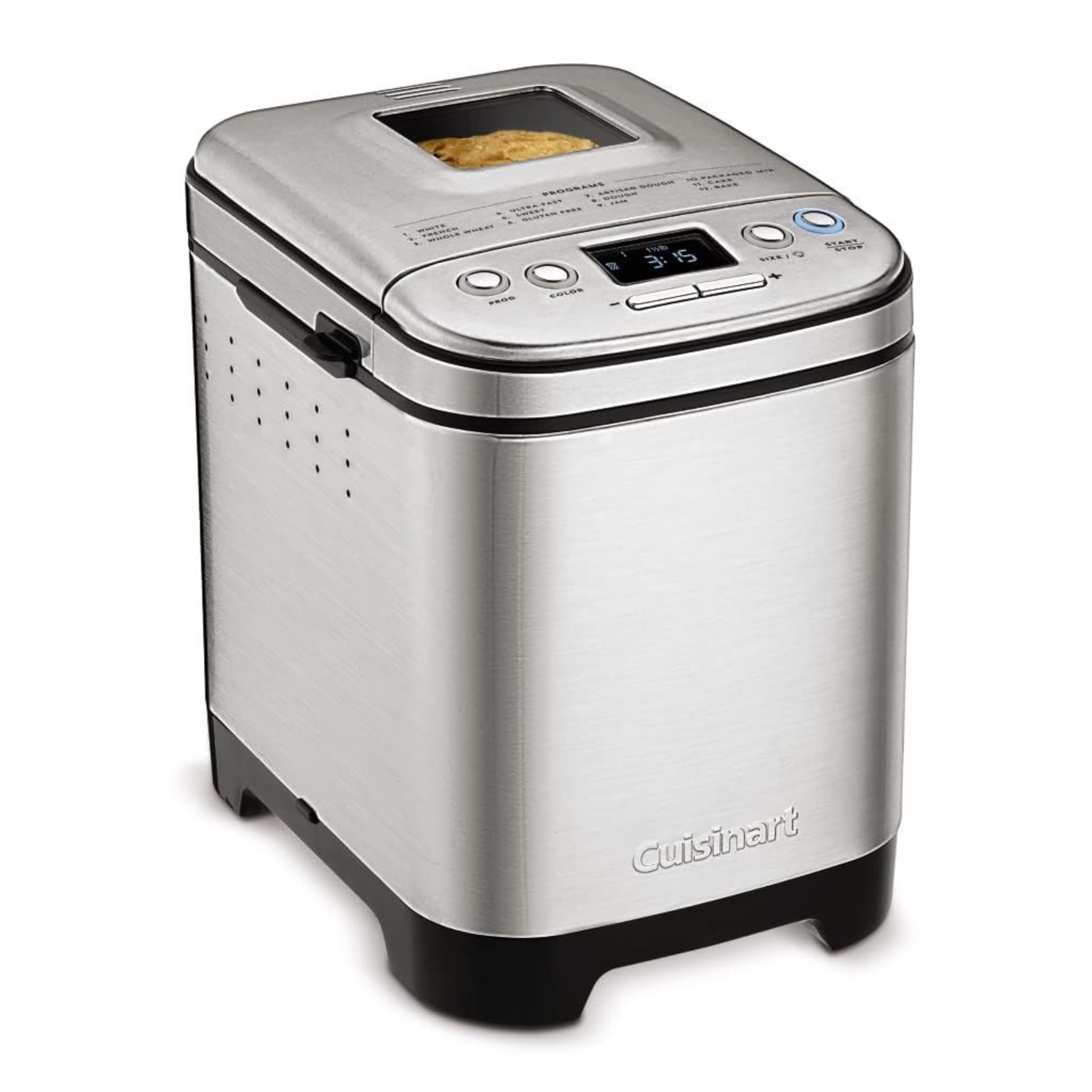 Cuisinart CBK-110NAS — Compact, Versatile, Counter-Friendly