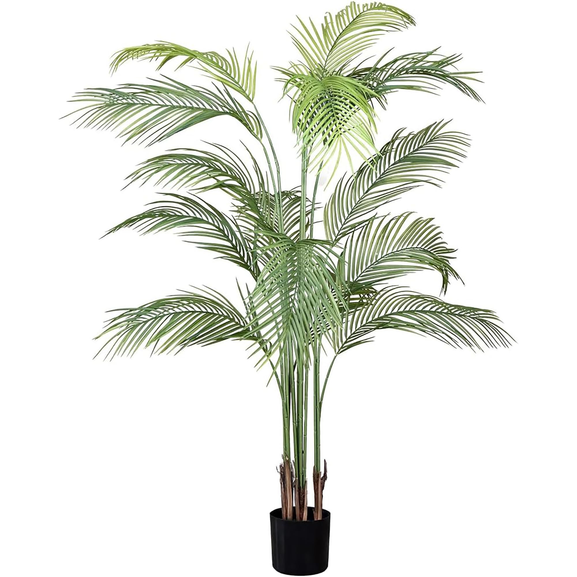 Maia Shop 5ft11in Artificial Palm Tree