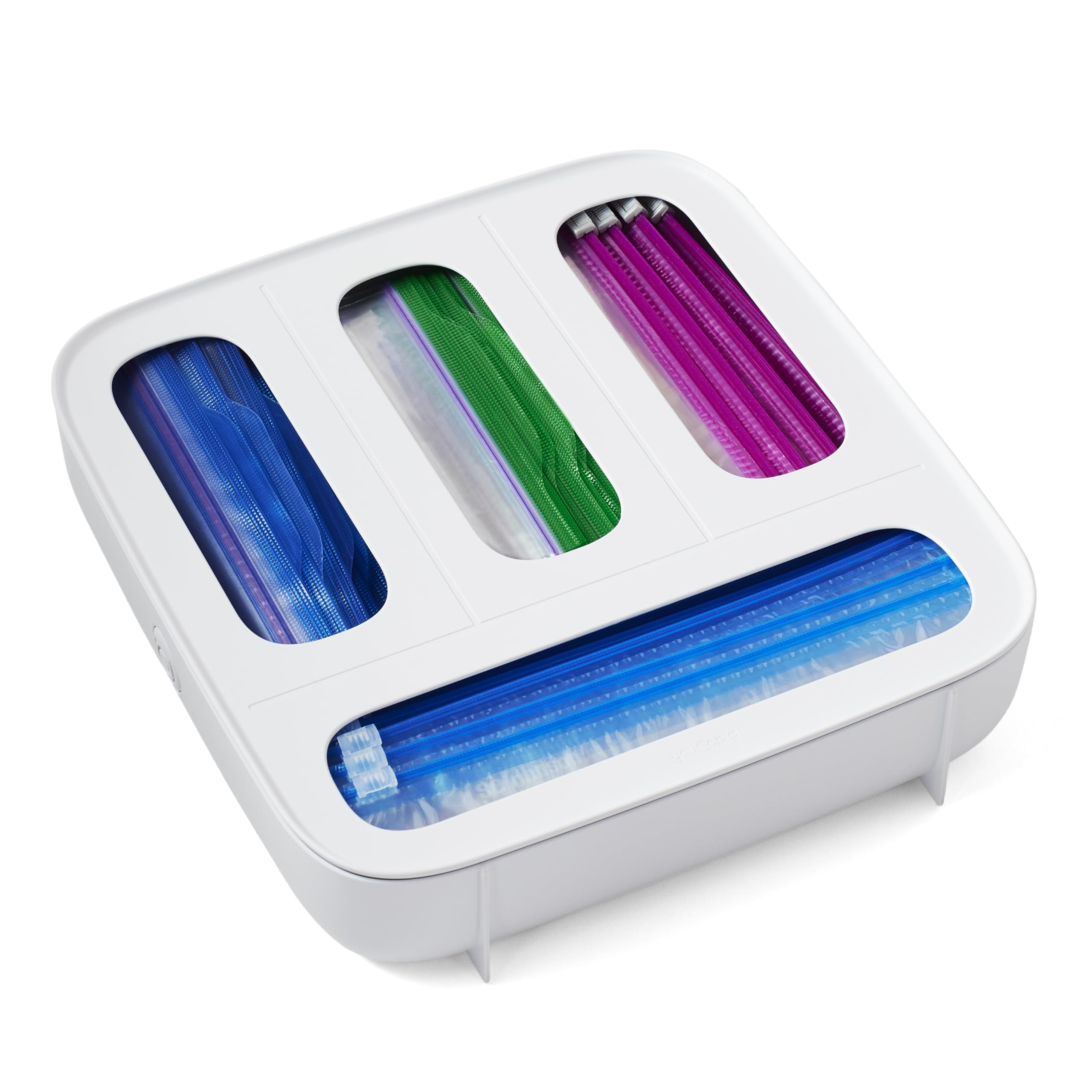 YouCopia StoraBag 4-Slot Dispenser