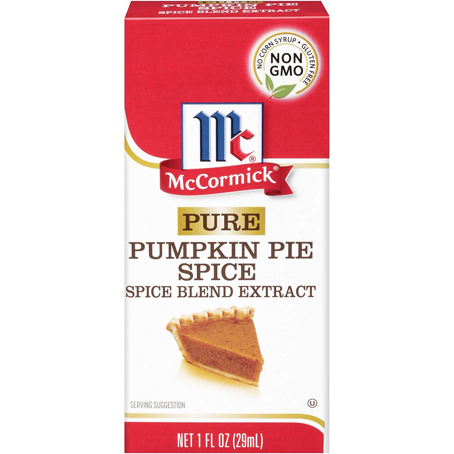 McCormick Pumpkin Pie Spice Extract