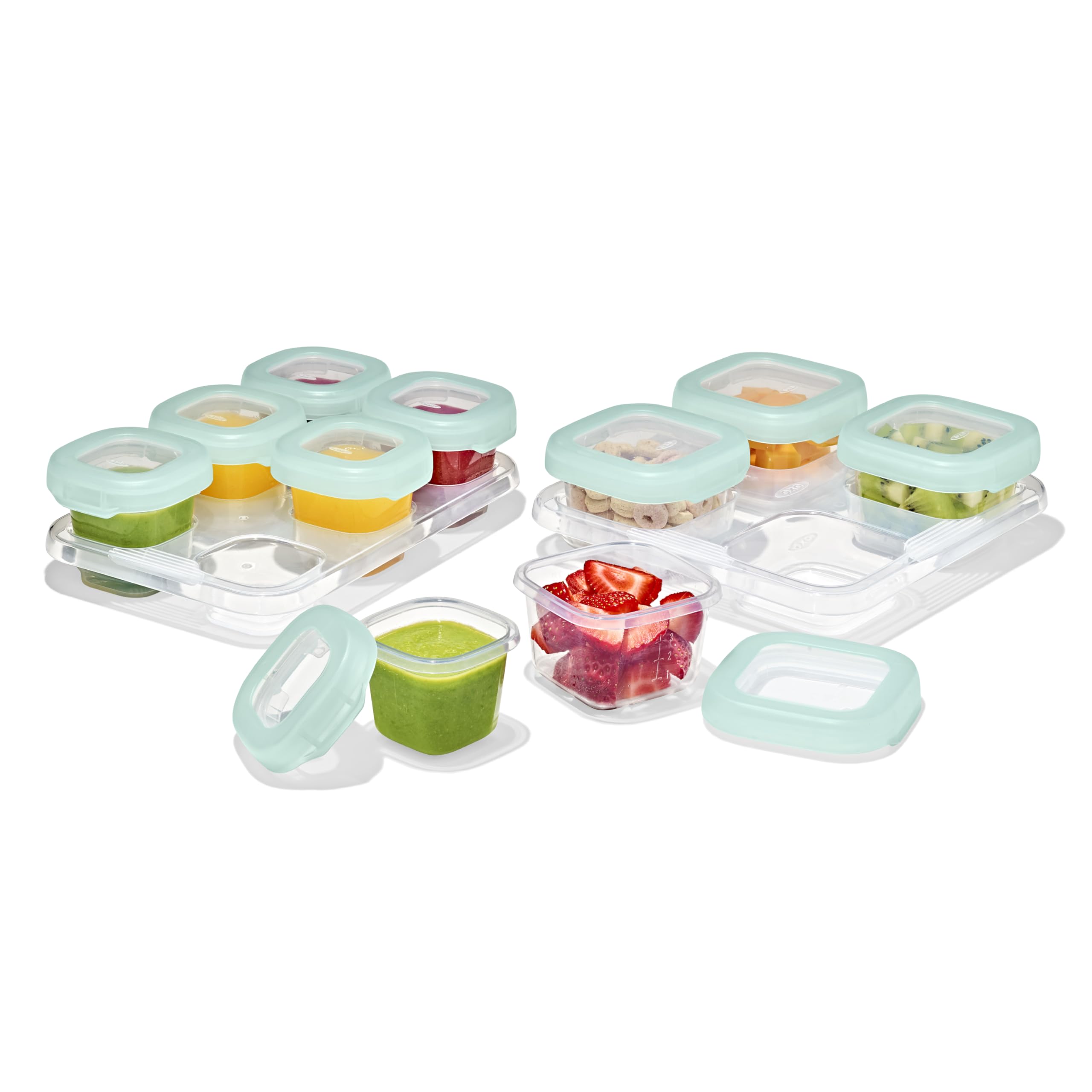 OXO Tot Baby Blocks Storage Set