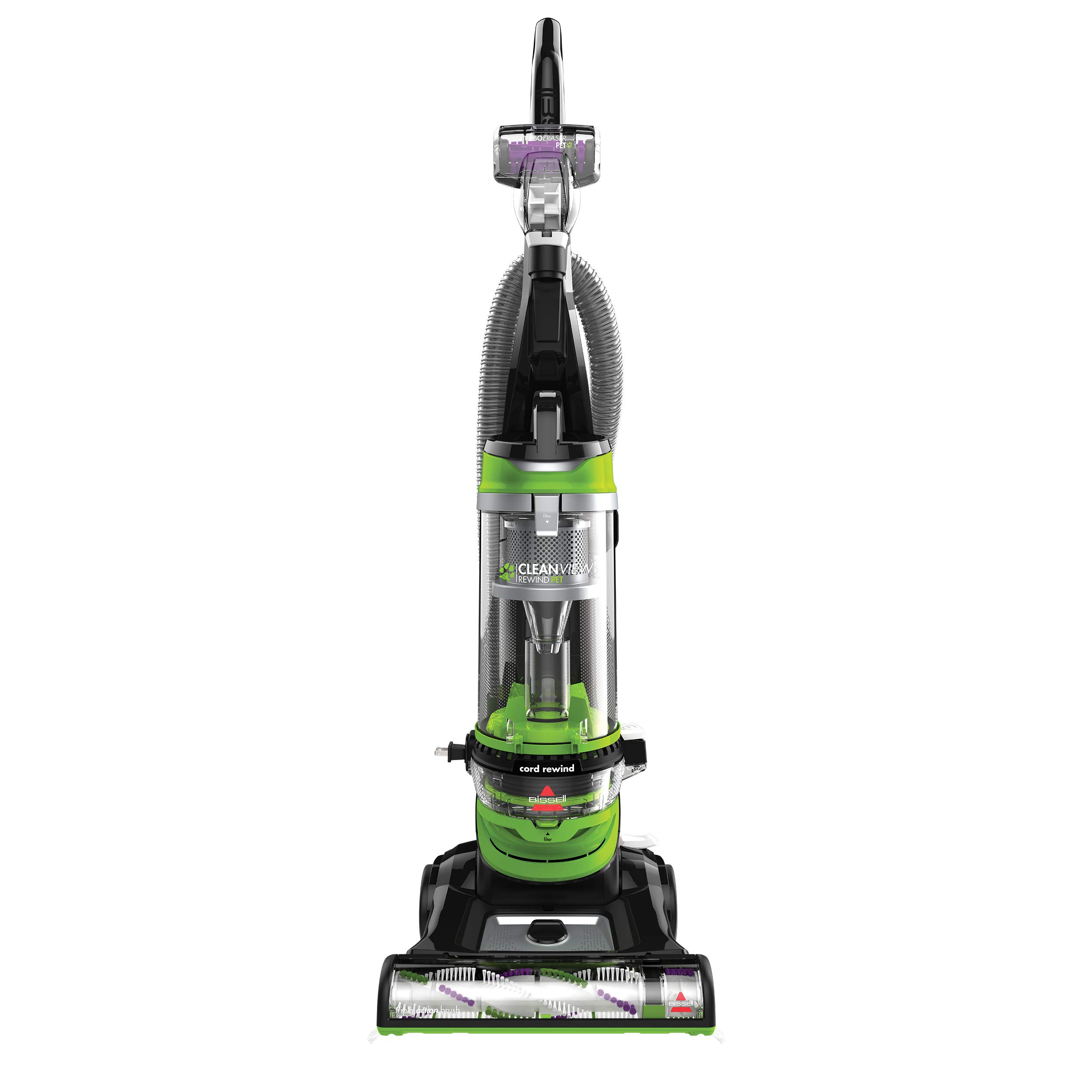 Bissell CleanView Rewind Pet Deluxe