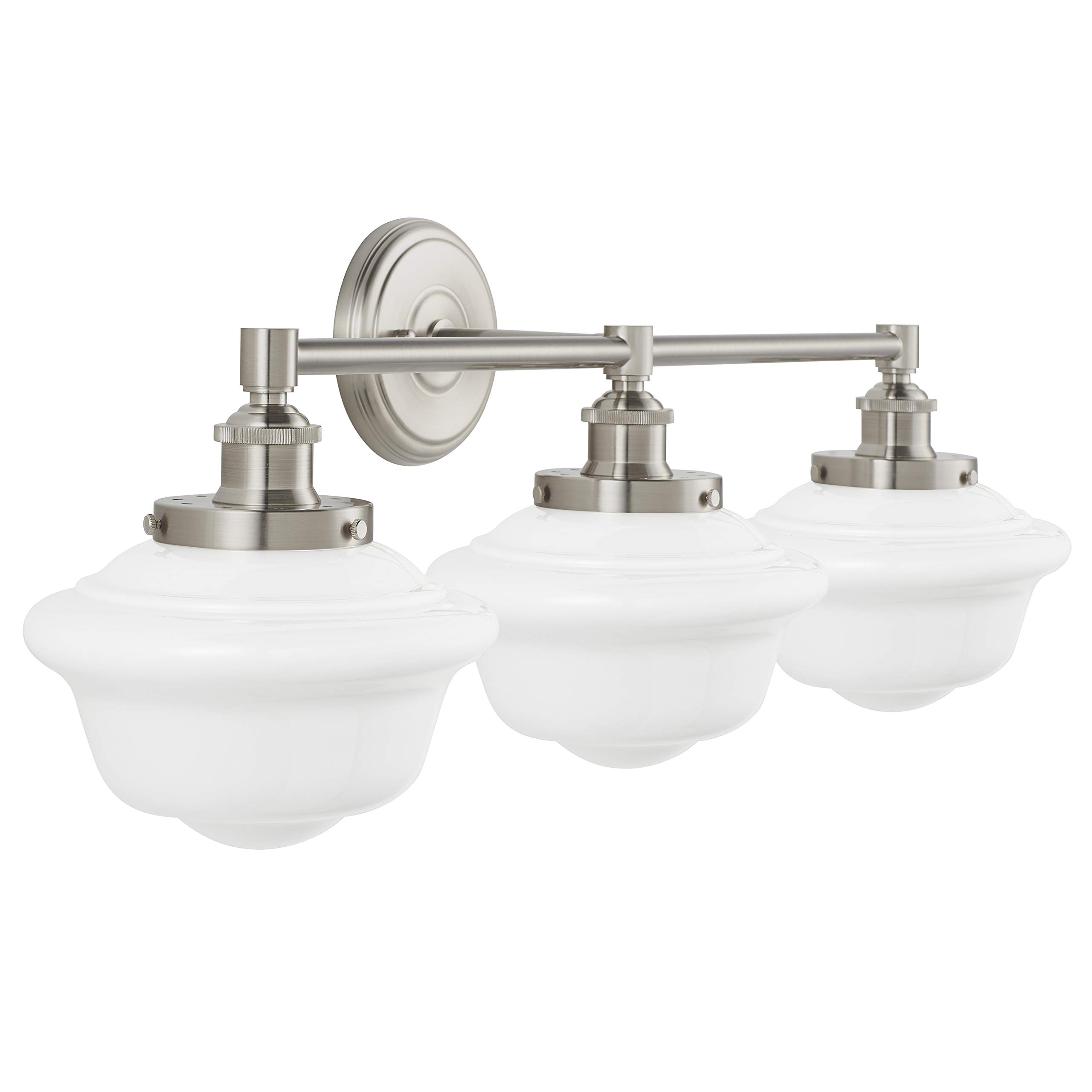Linea di Liara Lavagna 3-Globe Vanity Light
