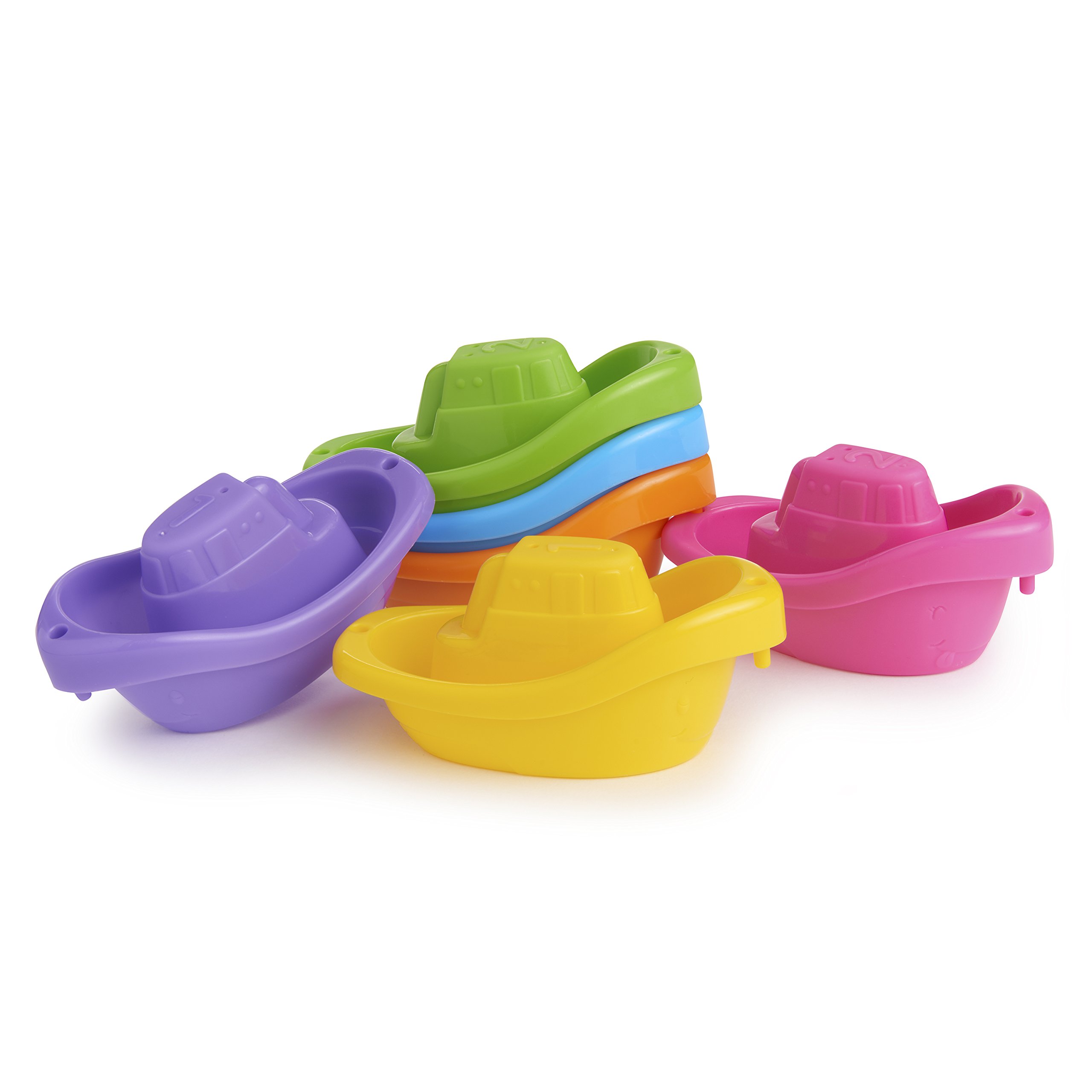 Munchkin Little Boat Train 6-Pack
