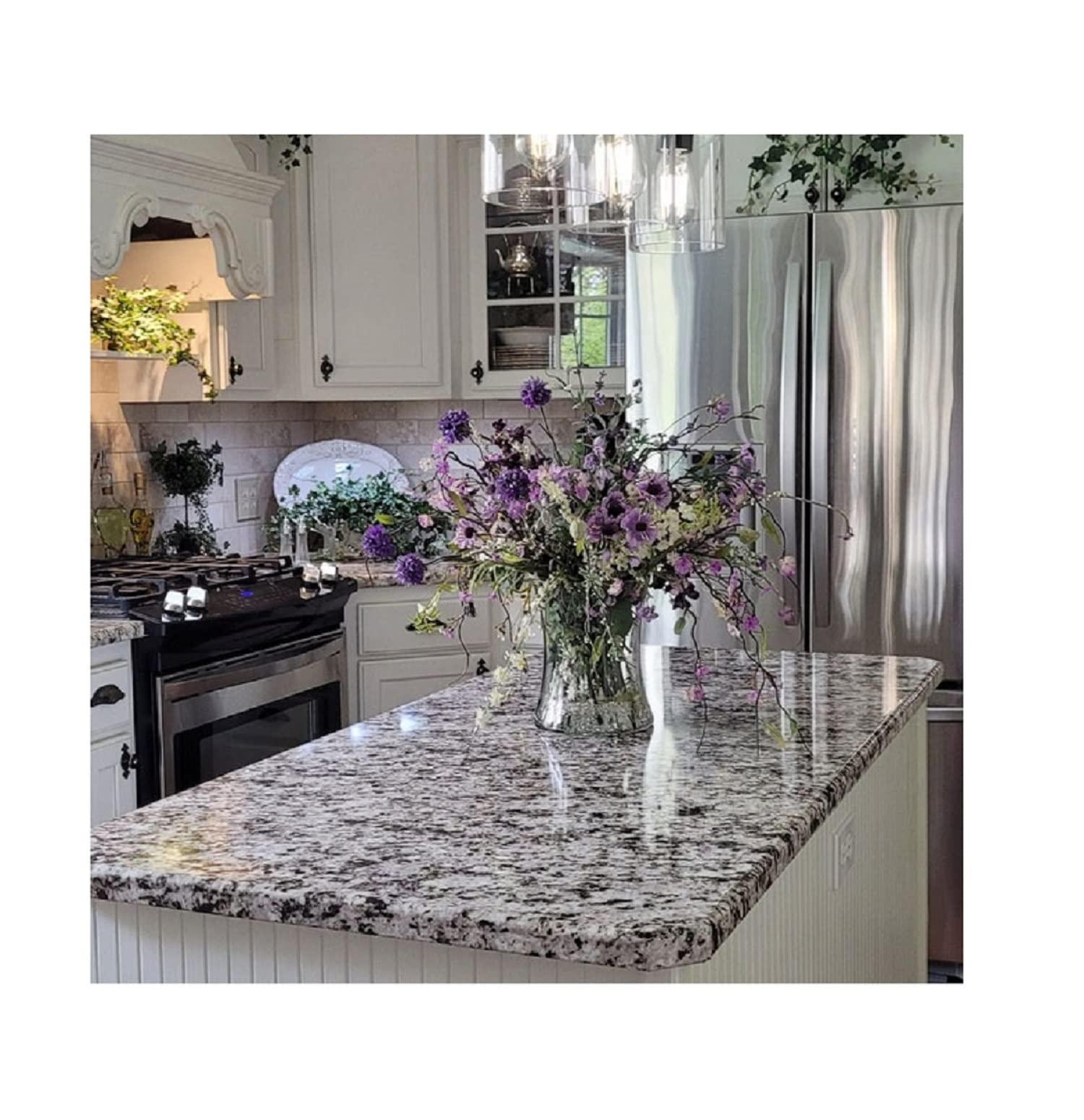 EZ Faux Decor Vinyl Countertop Wrap