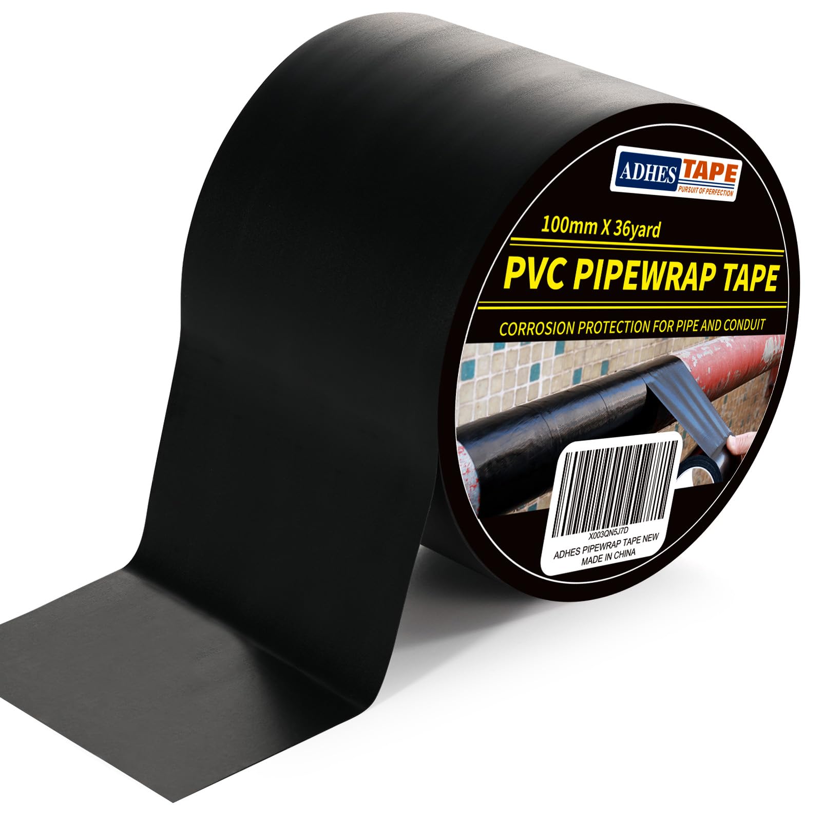 ADHES PVC Corrosion Protection Pipe Tape