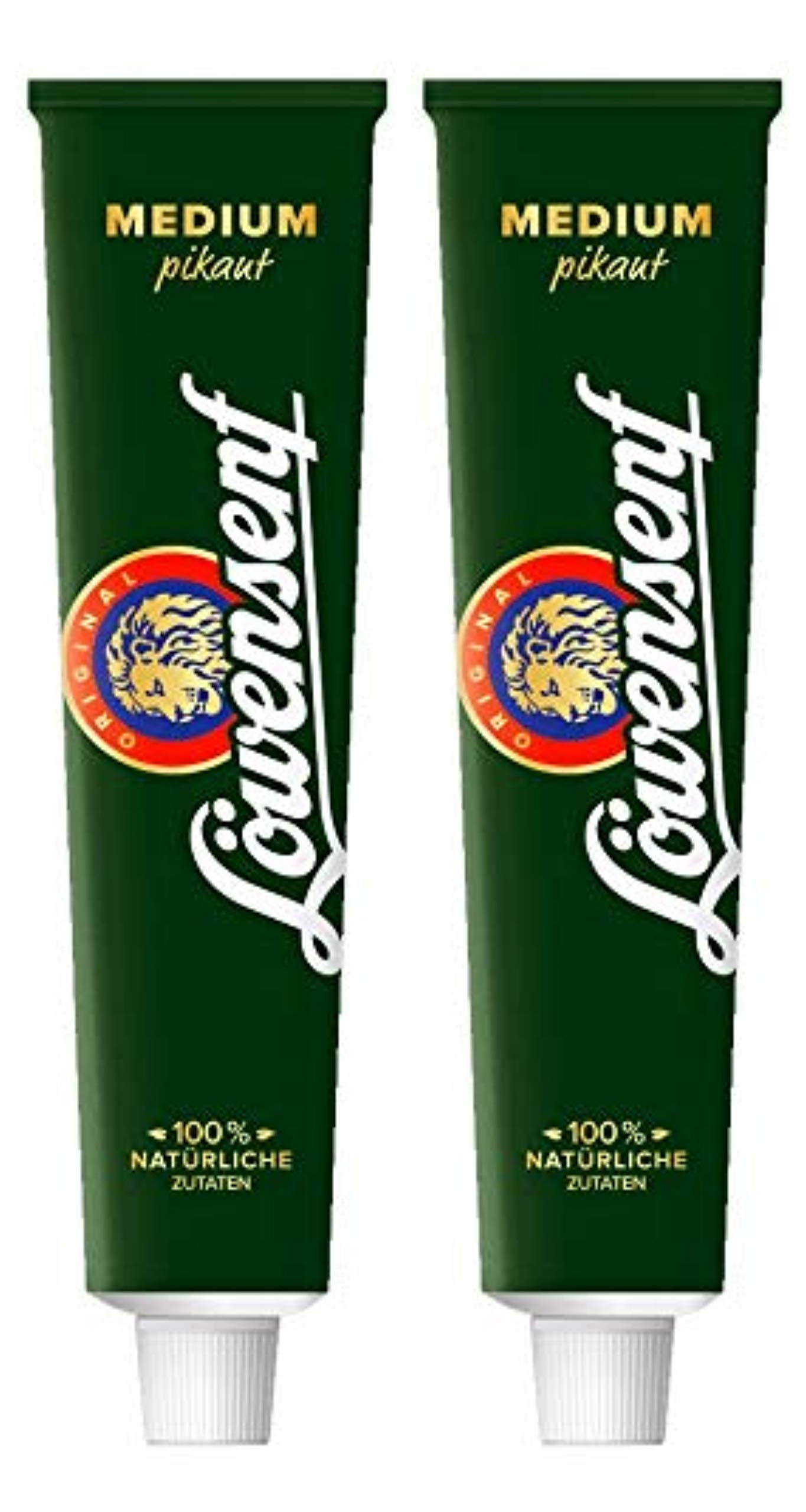 Düsseldorfer Löwensenf Medium