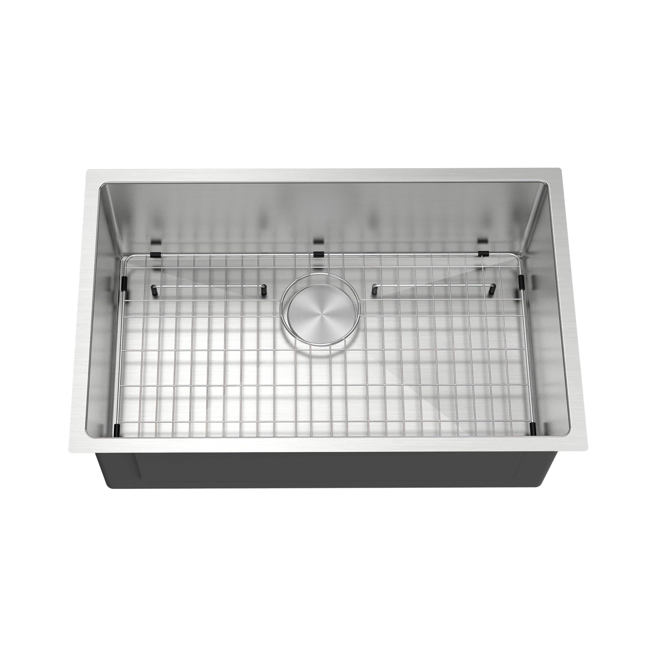 Zuhne Modena 30in Undermount Single Bowl