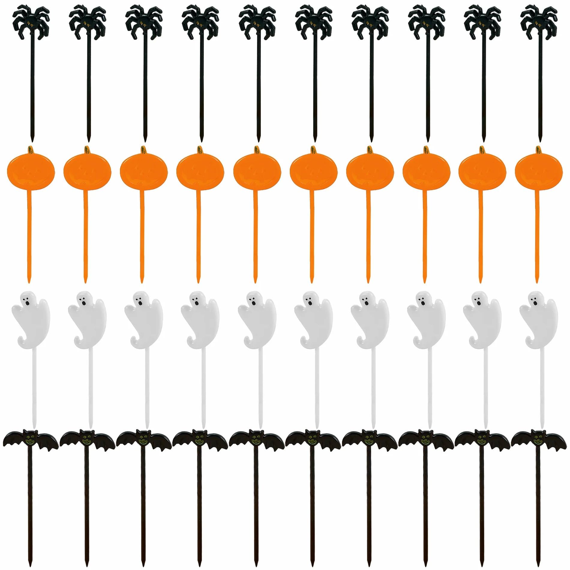 Fun Express Halloween Plastic Picks