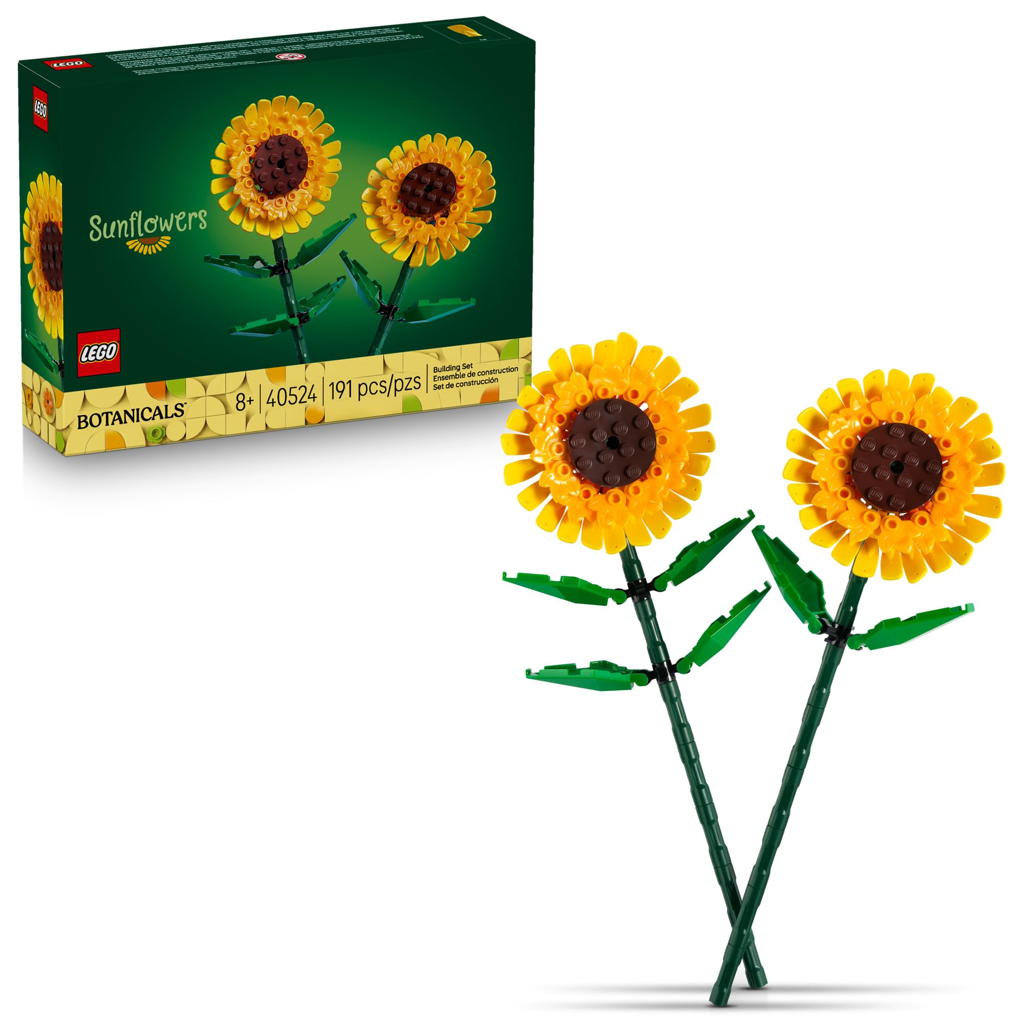 LEGO Sunflowers (40524)