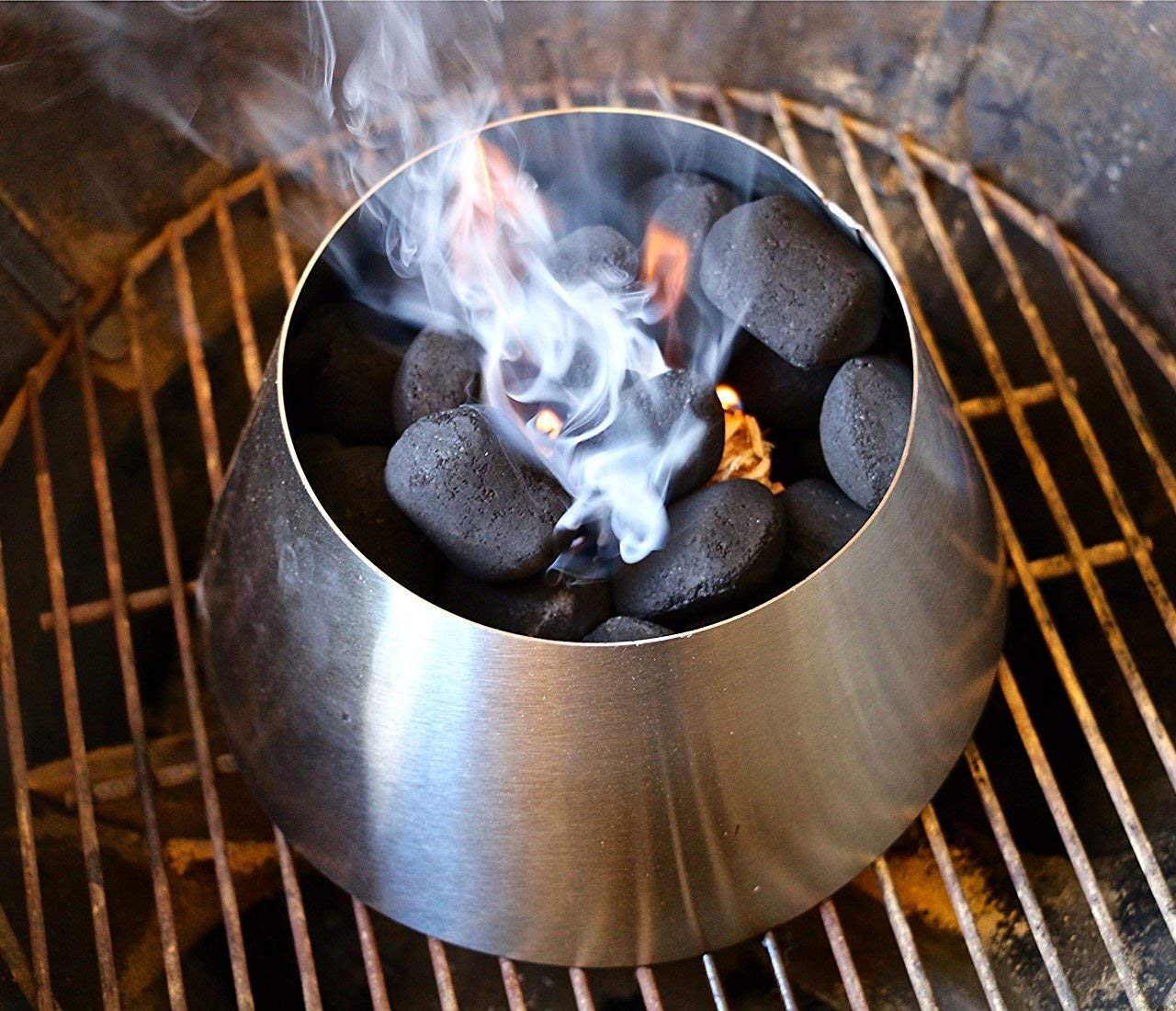 Whirlpool Charcoal Fuel Dome