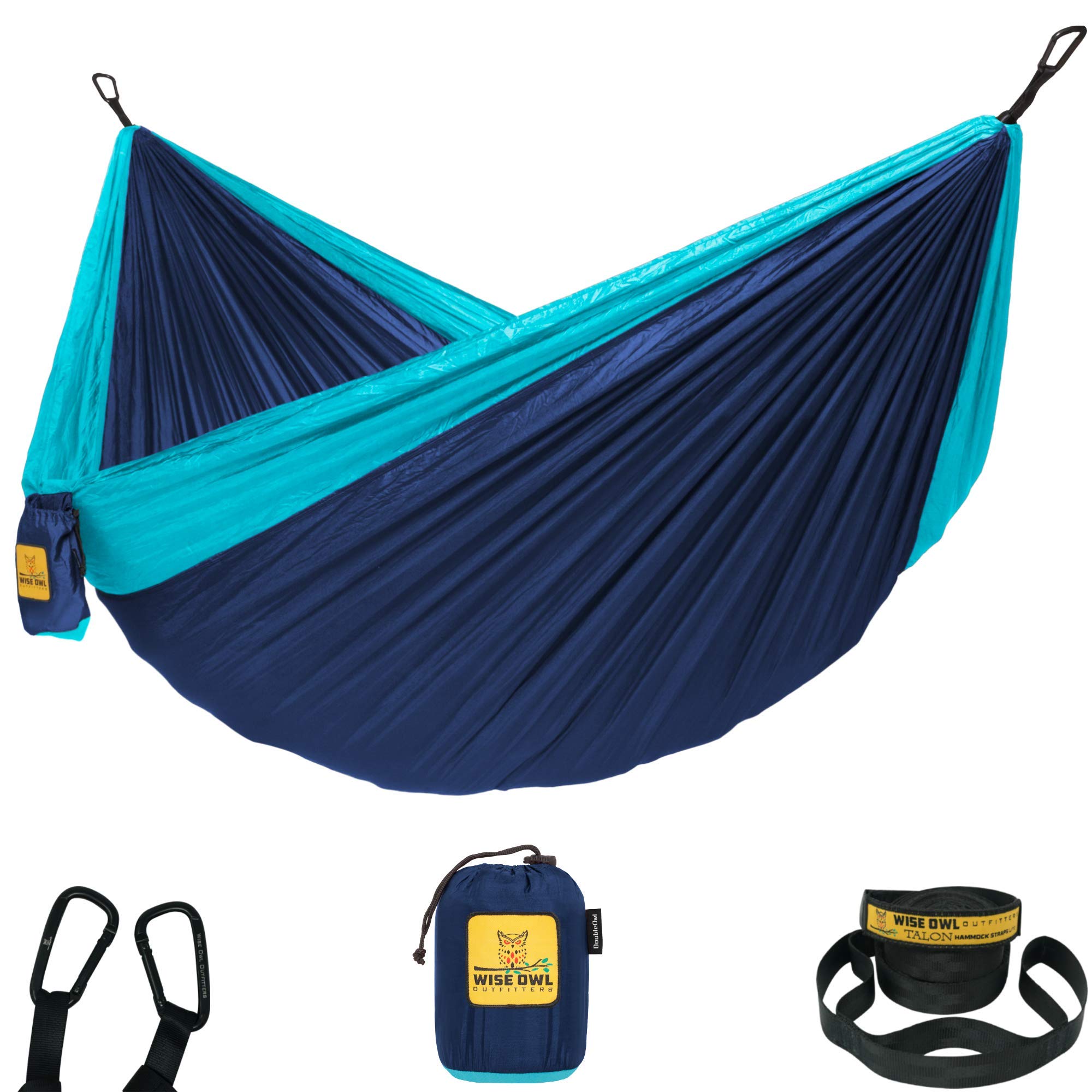 Wise Owl Outfitters Camping Hammock
