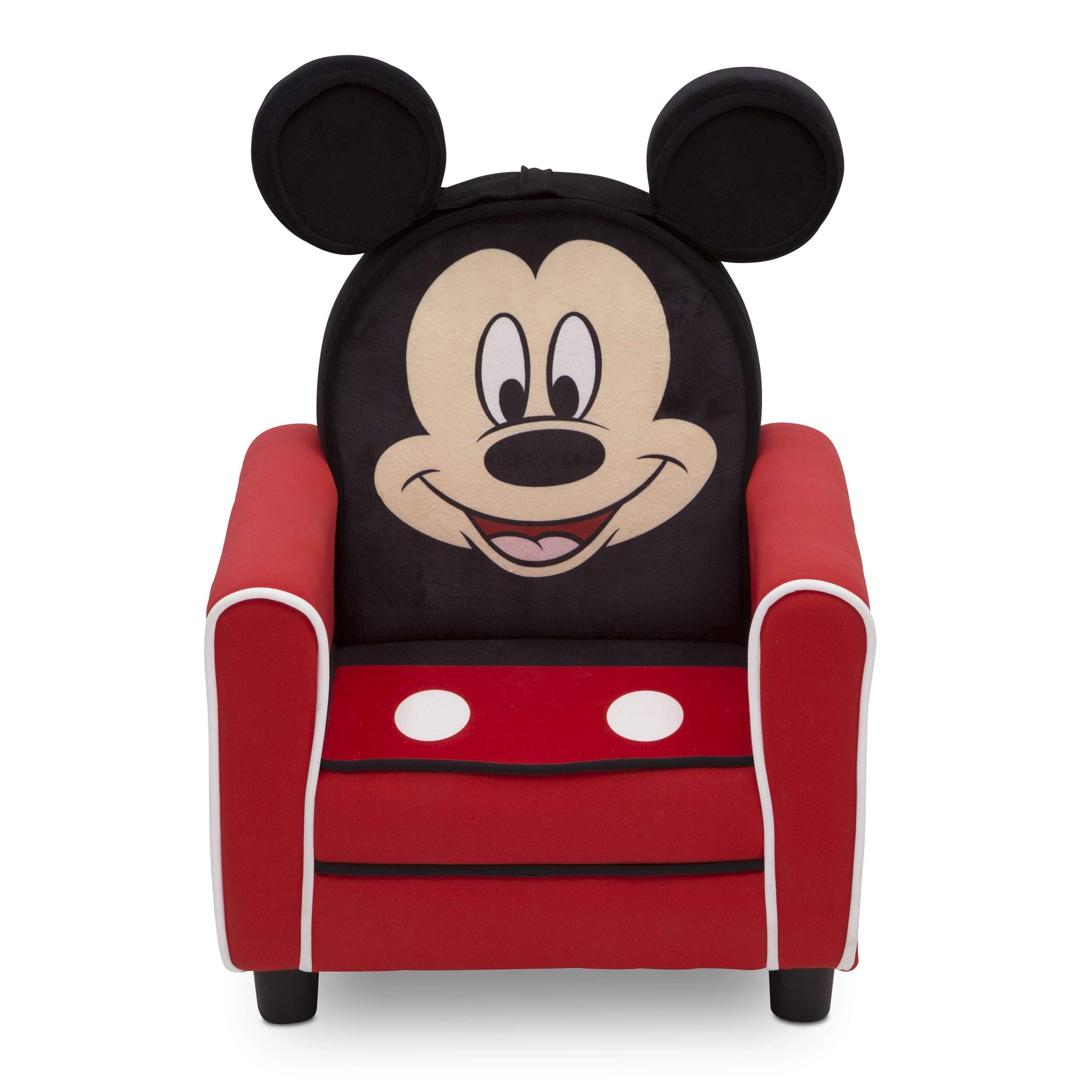 Delta Children Figural Mickey Mouse Chair