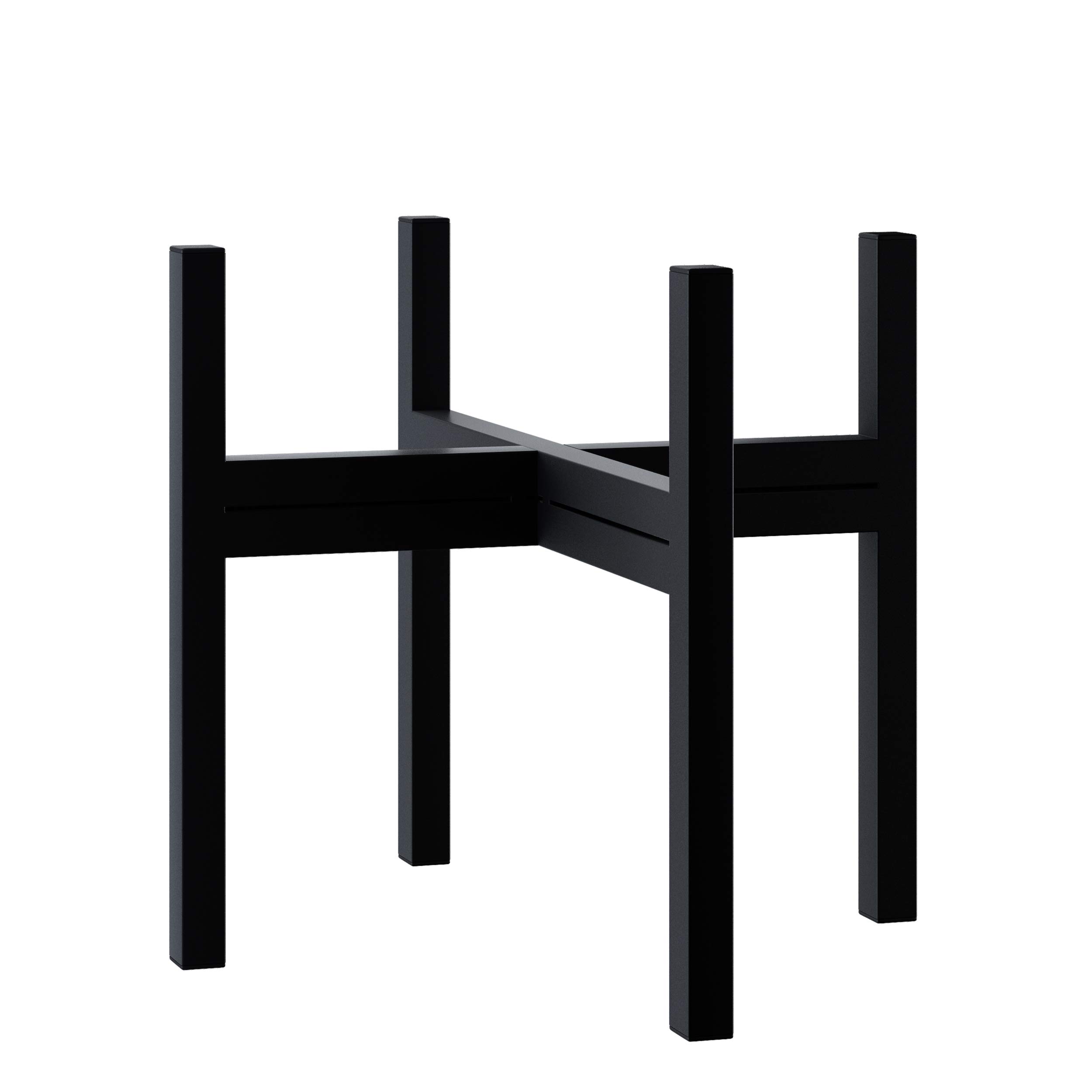 FaithLand Mid-Century Metal Plant Stand