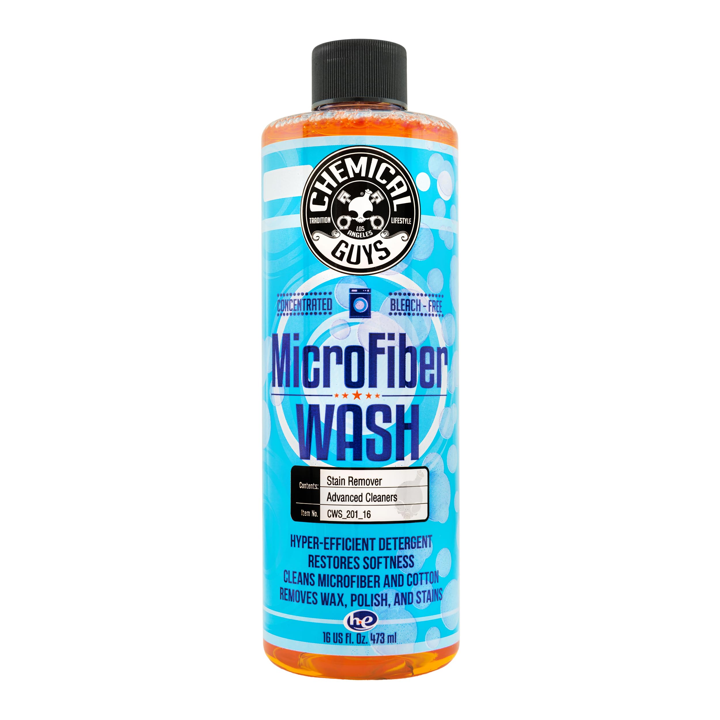 Chemical Guys Microfiber Detergent