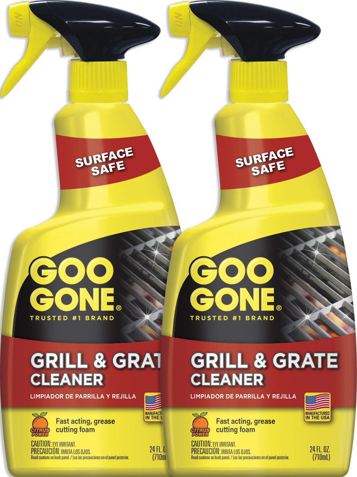 Goo Gone Grill & Grate Cleaner