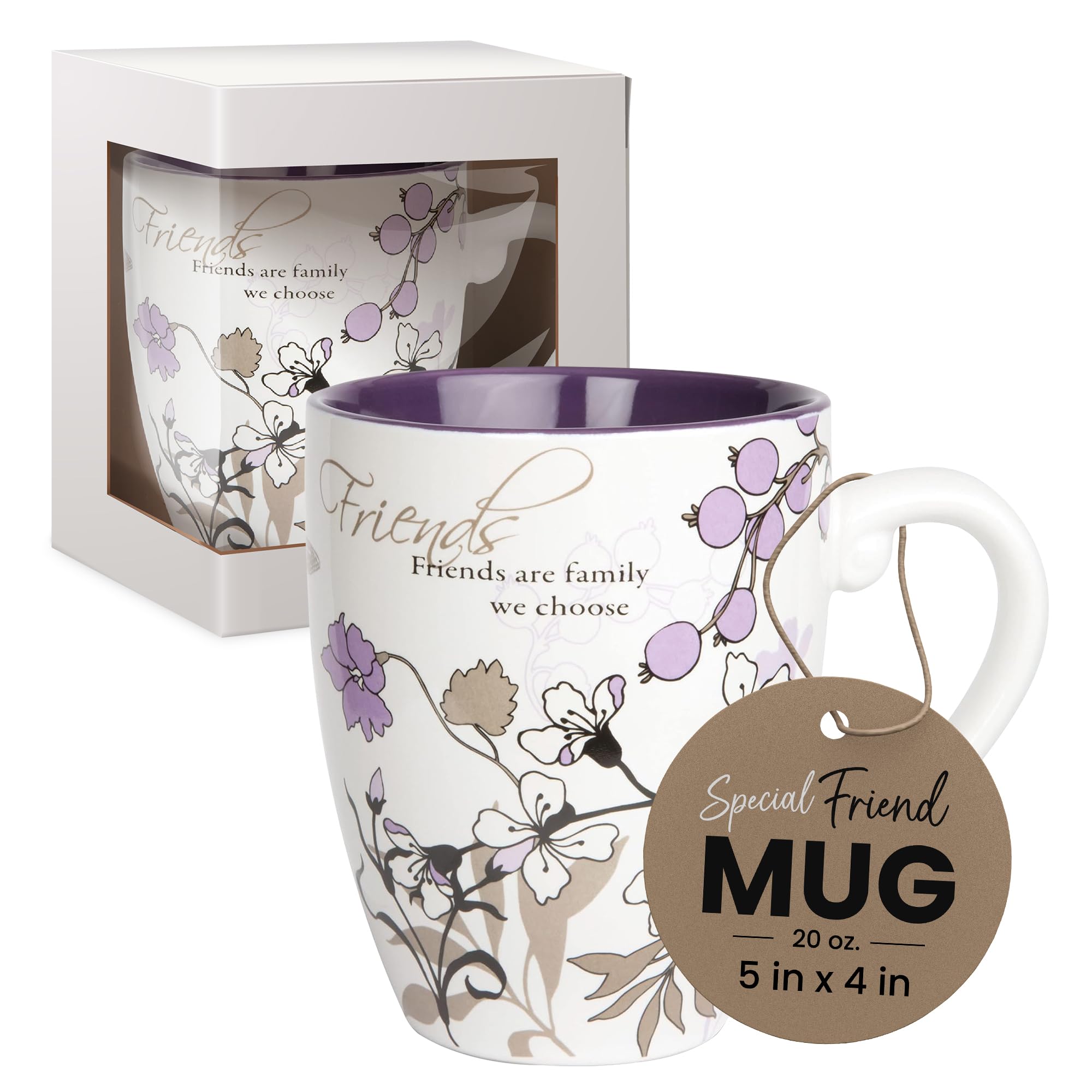 Pavilion Friend 20 oz Mug