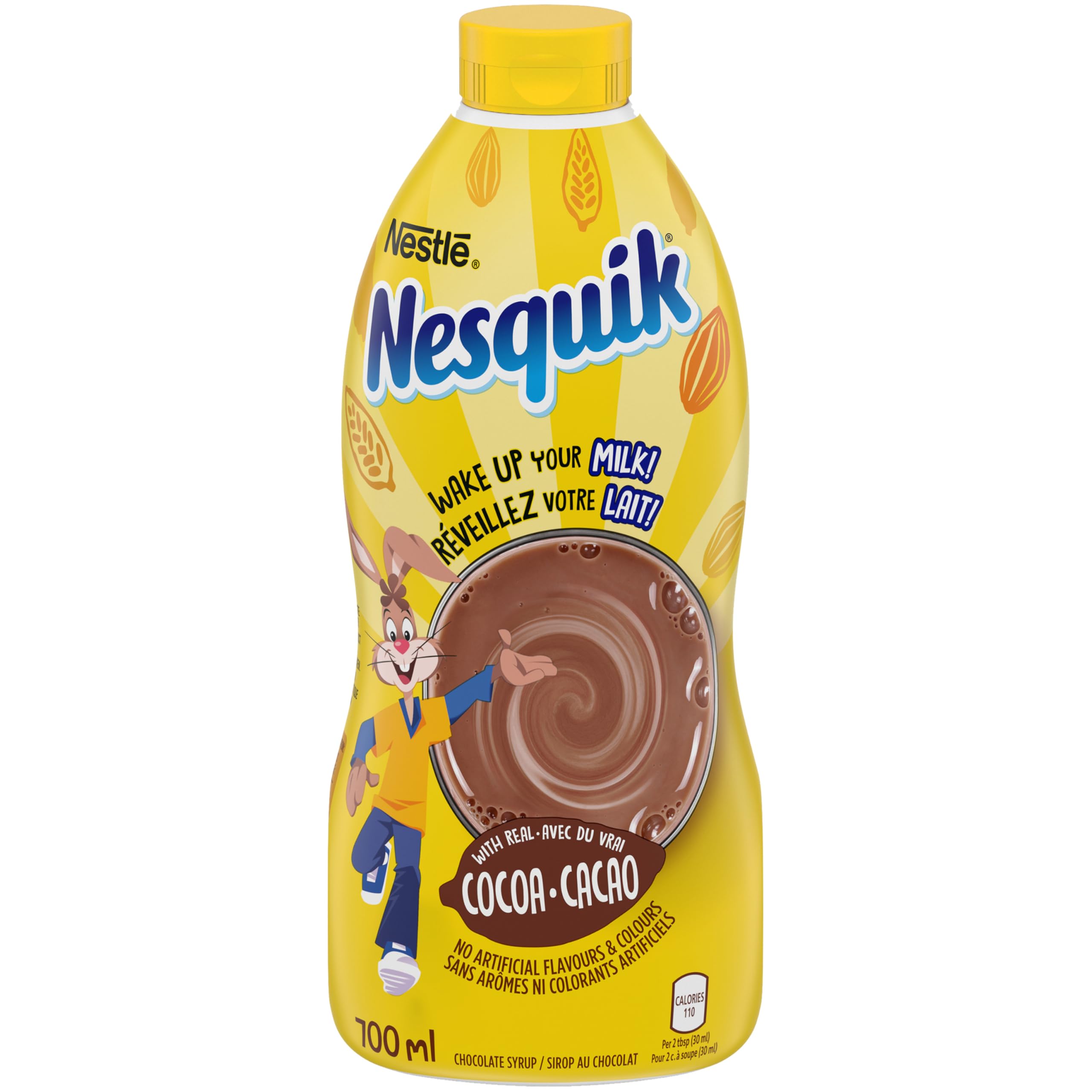 Nesquik Chocolate Syrup