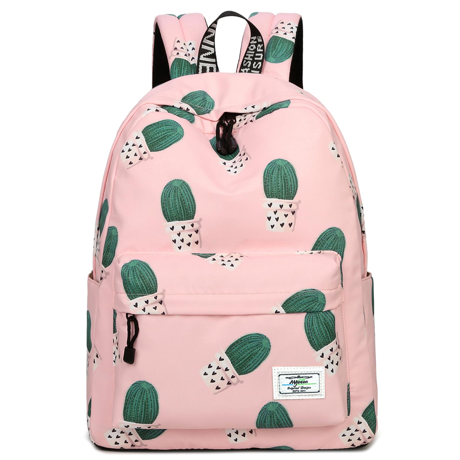 mygreen Cactus Kids Backpack