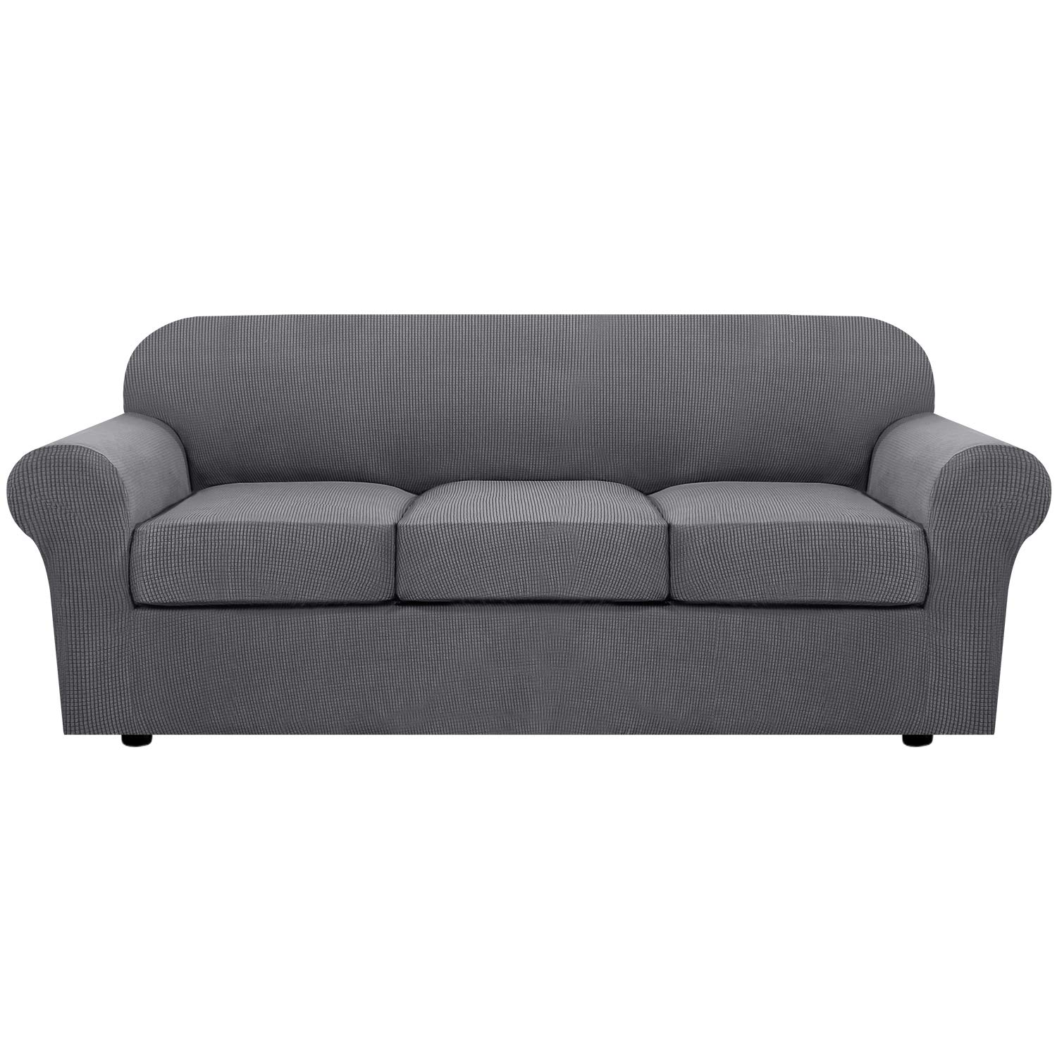 H.VERSAILTEX Jacquard 4-Piece Slipcover