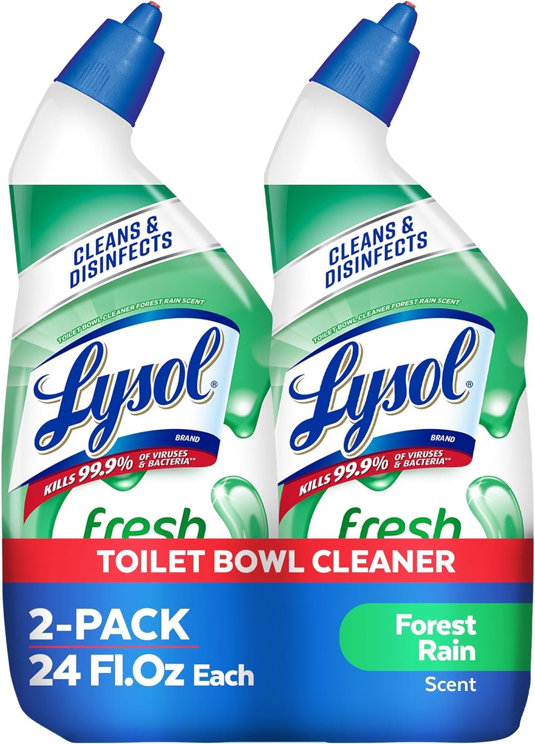 Lysol Cling Gel Toilet Bowl Cleaner
