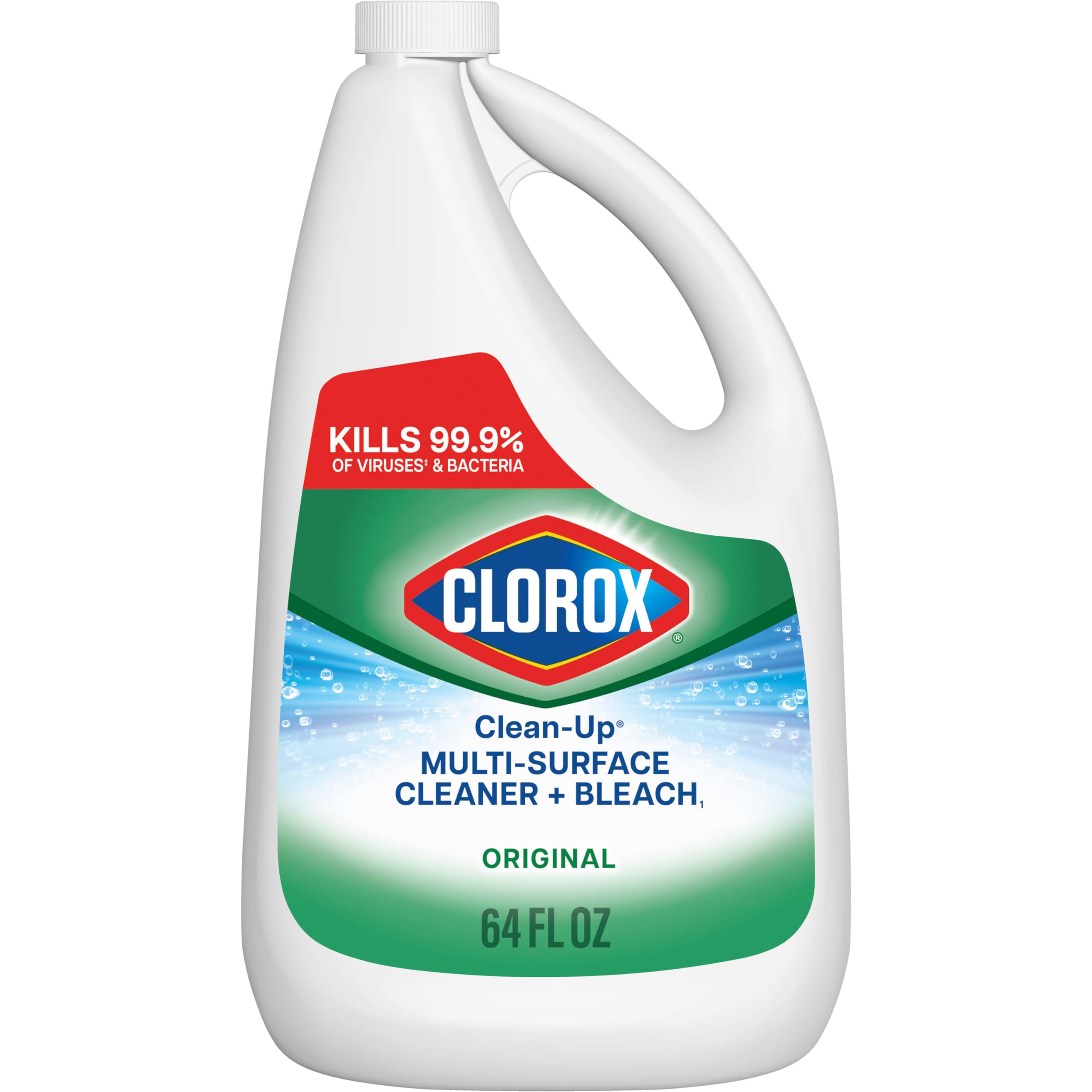 Clorox Clean-Up Multi-Surface Cleaner with Bleach