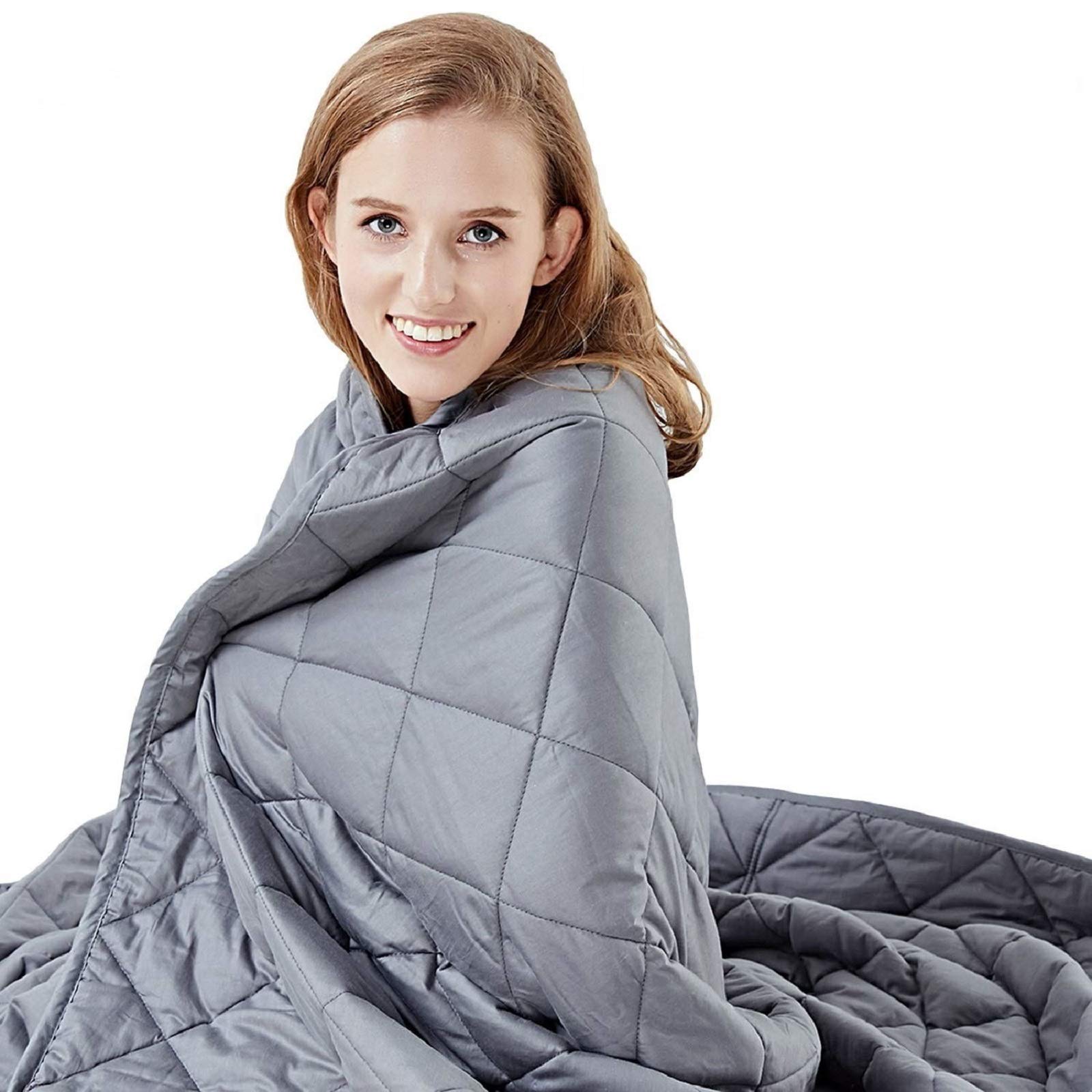 Hypnoser 15 lb Weighted Blanket (48x72)