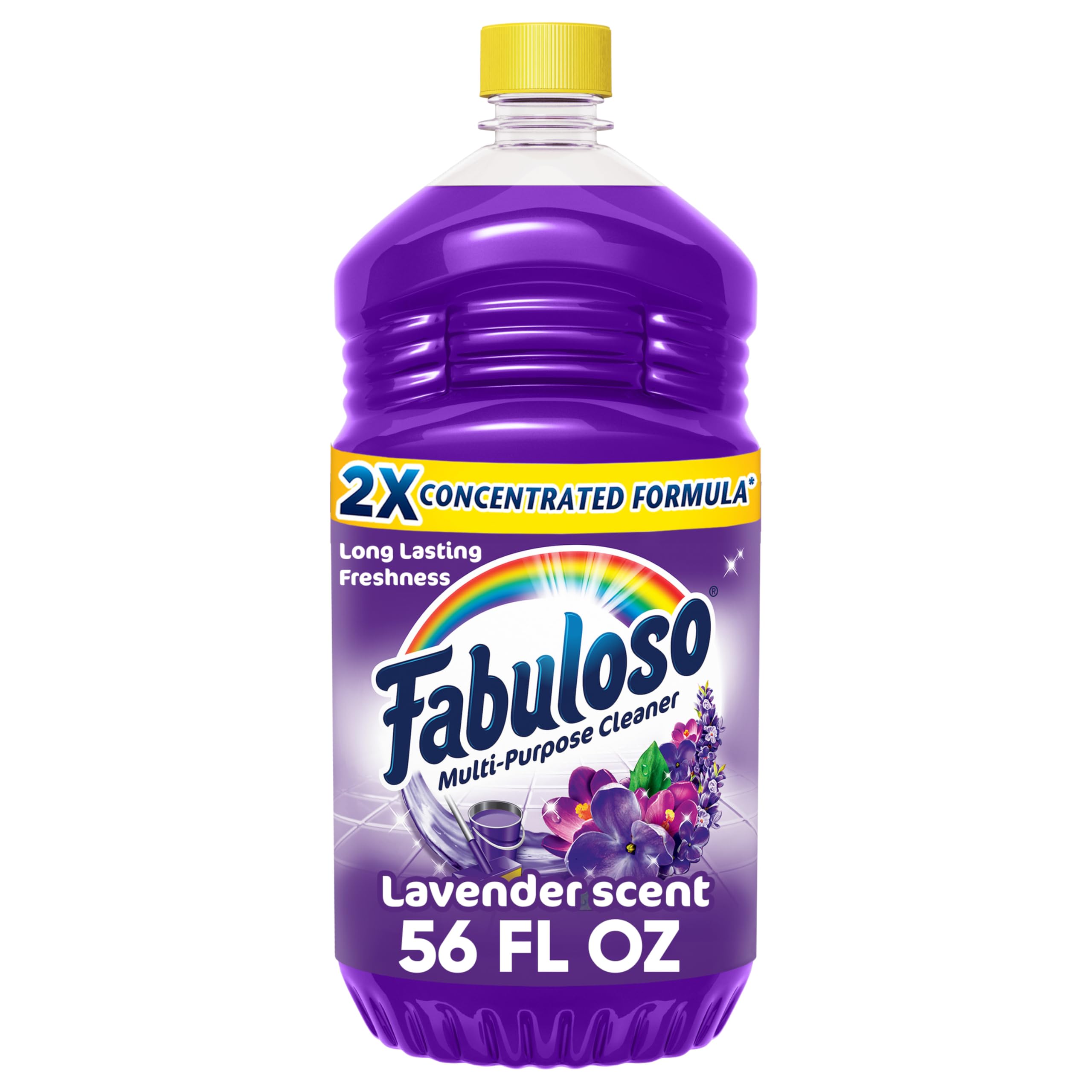 Fabuloso Multi-Purpose Cleaner Concentrate (Lavender)