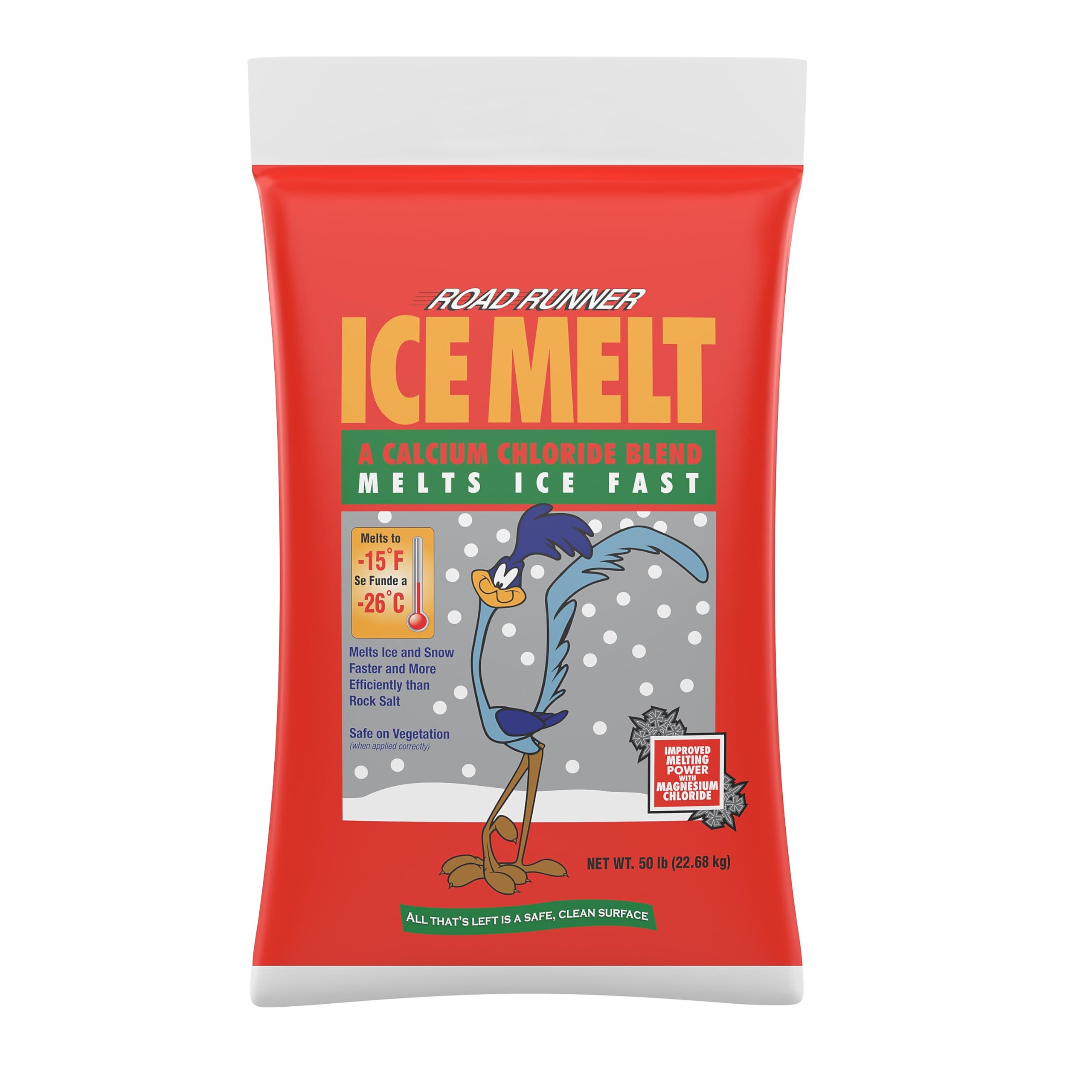 Scotwood Road Runner Premium Ice Melter