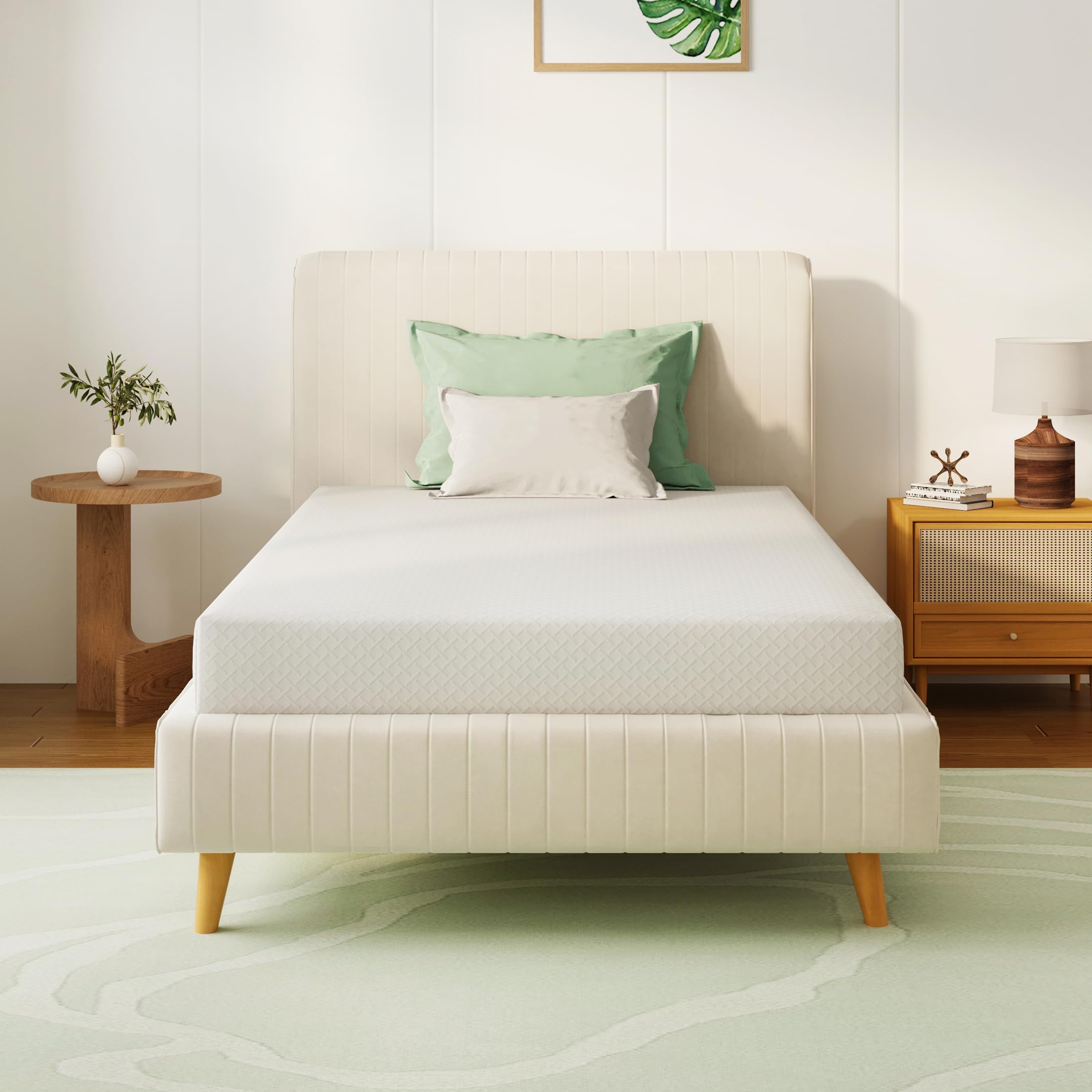 6-Inch Twin XL Memory Foam