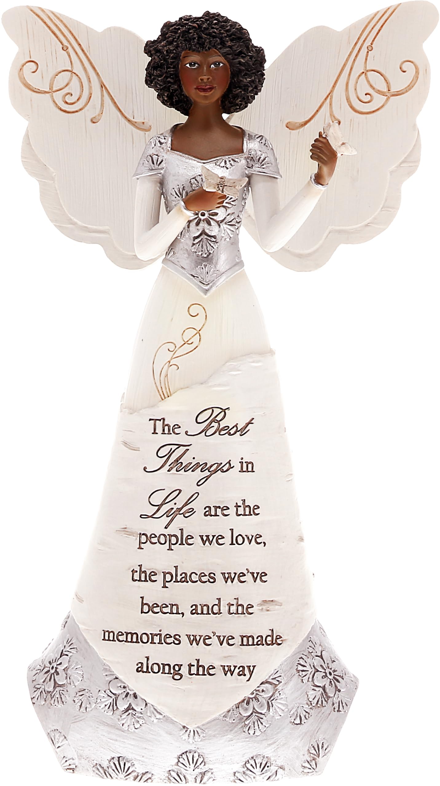 Pavilion 'The Best Things in Life' Angel Figurine