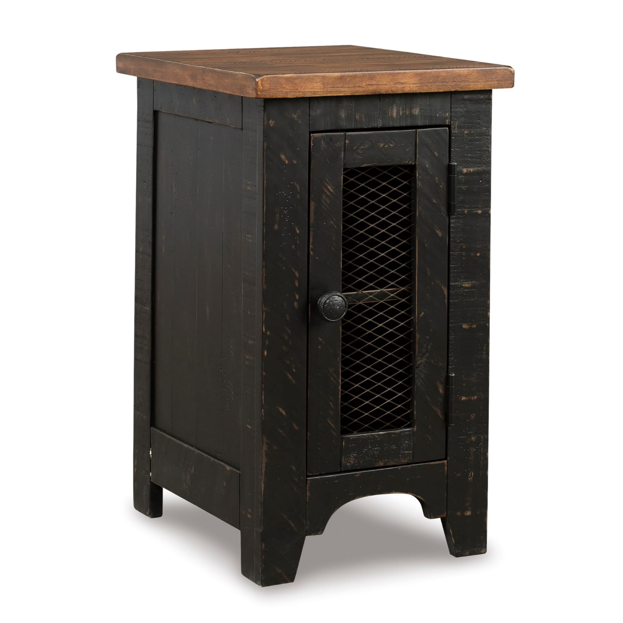 Ashley Valebeck Chair-Side End Table