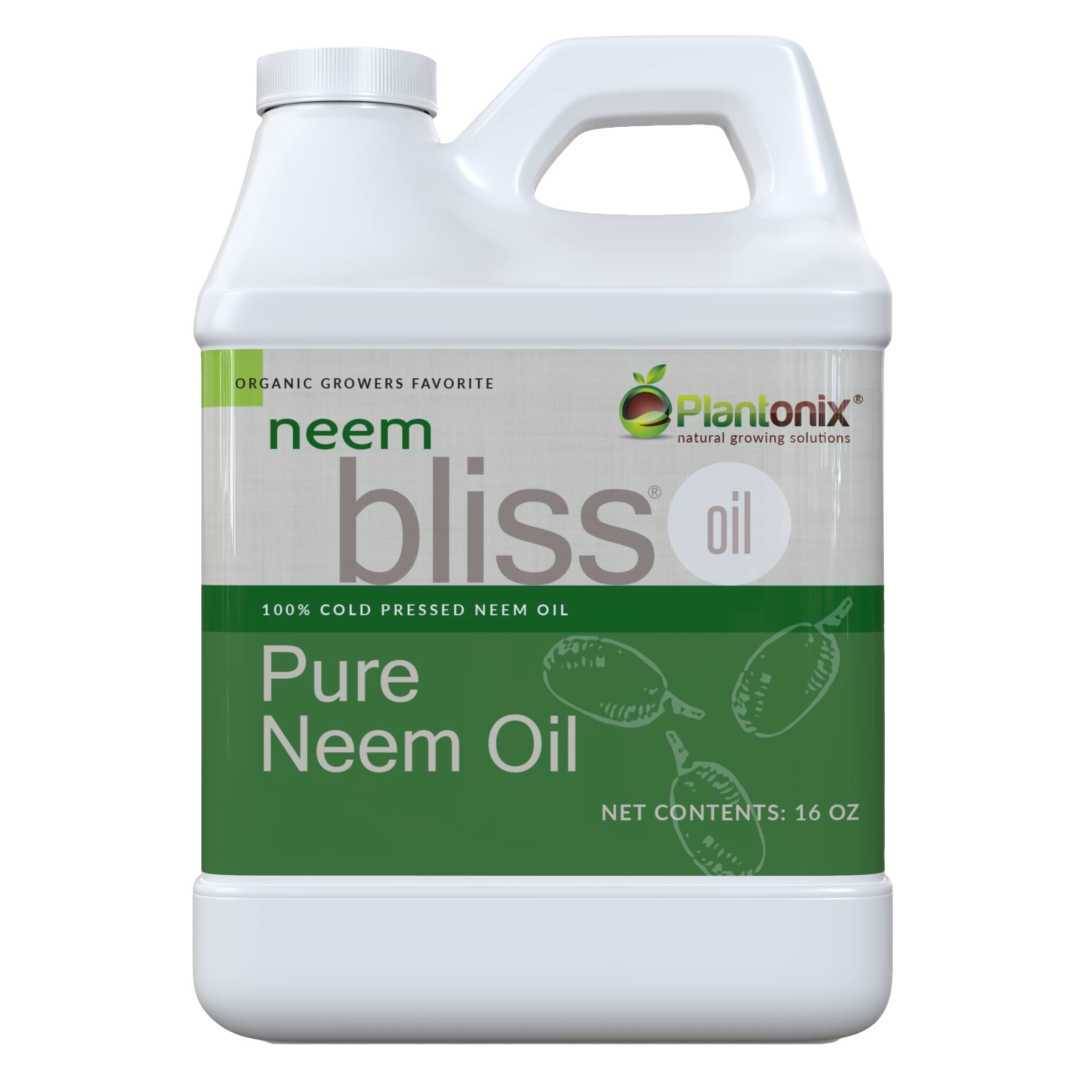 Neem Bliss Pure Neem Oil Concentrate