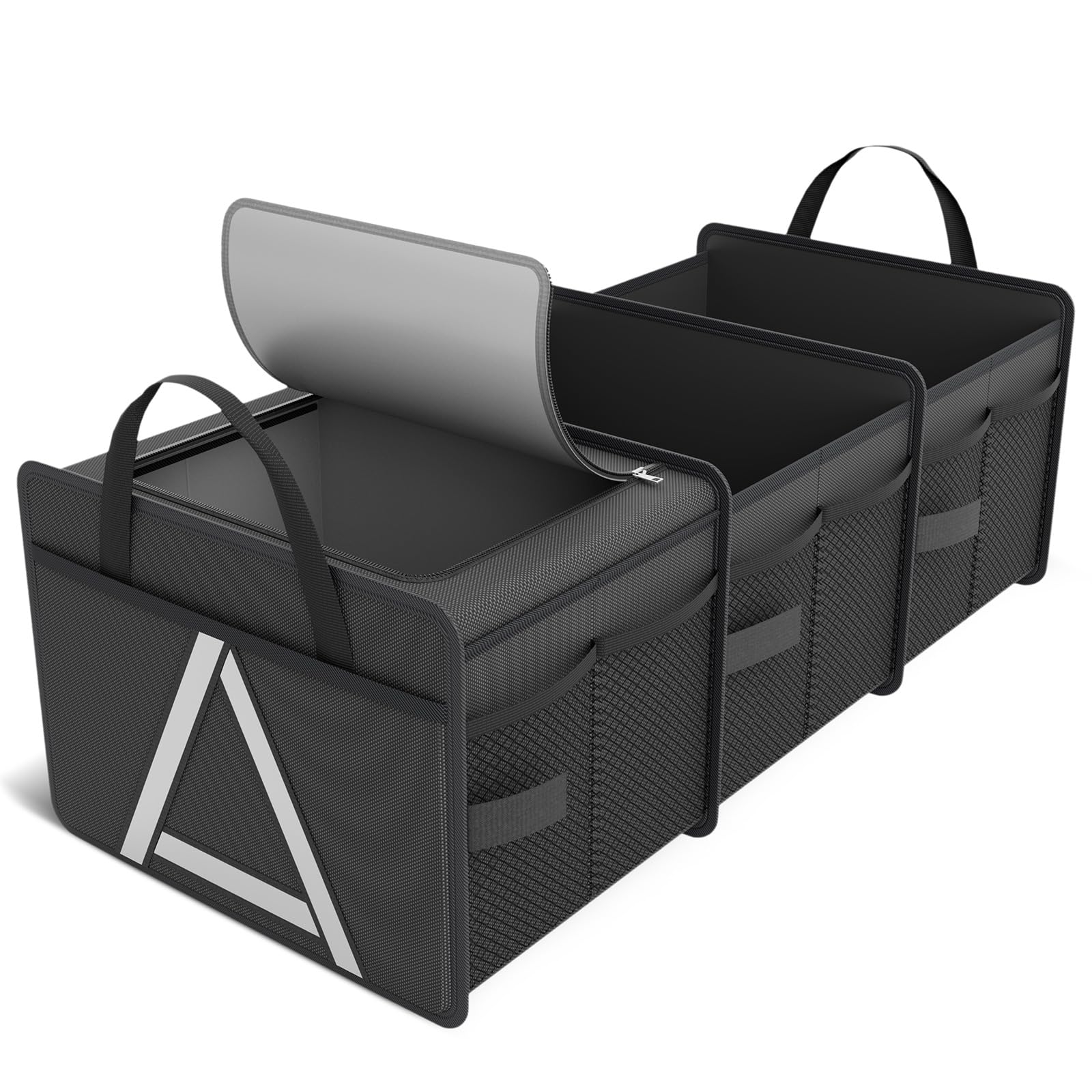 K KNODEL Trunk Organizer with Cooler