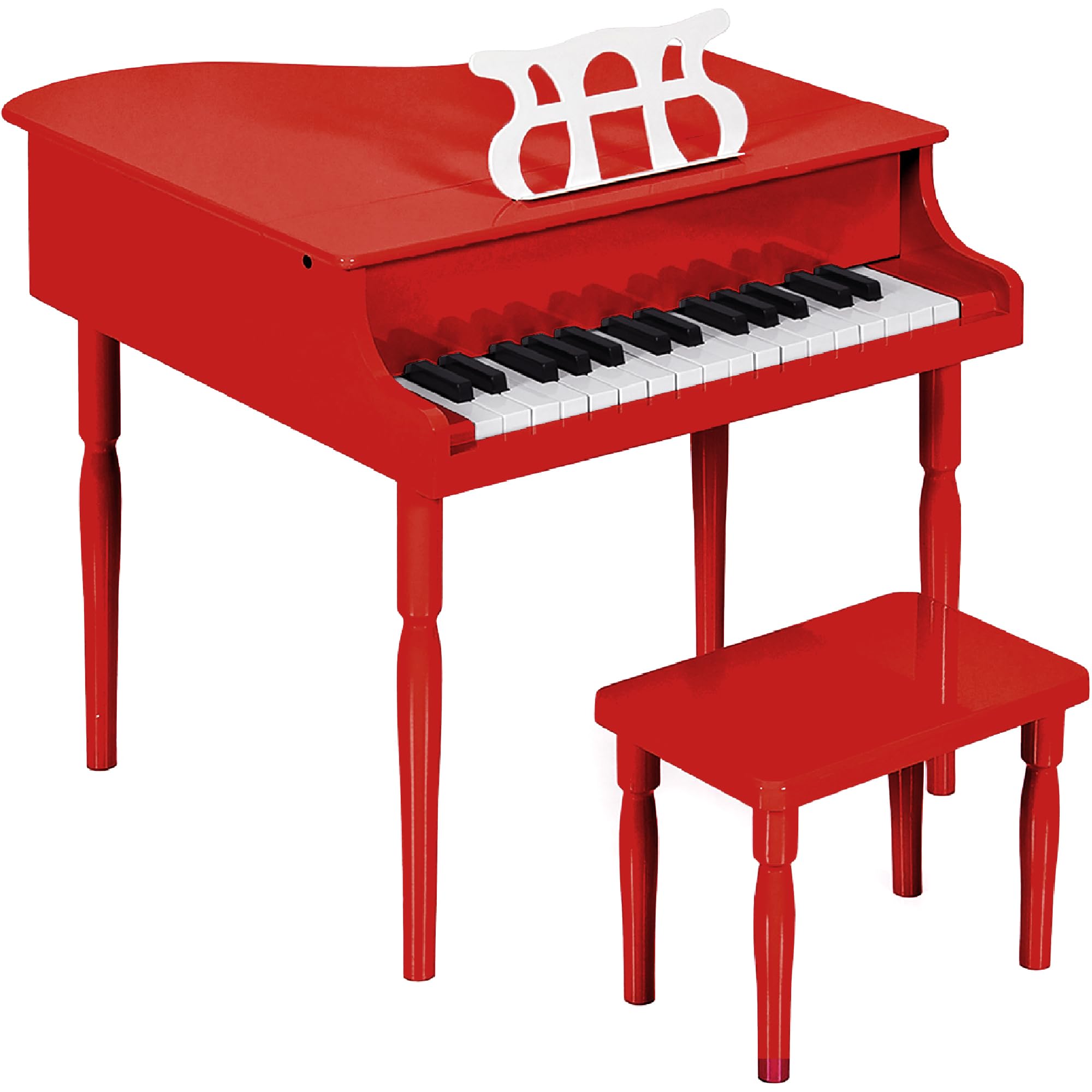 Best Choice Products 30-Key Mini Grand Piano