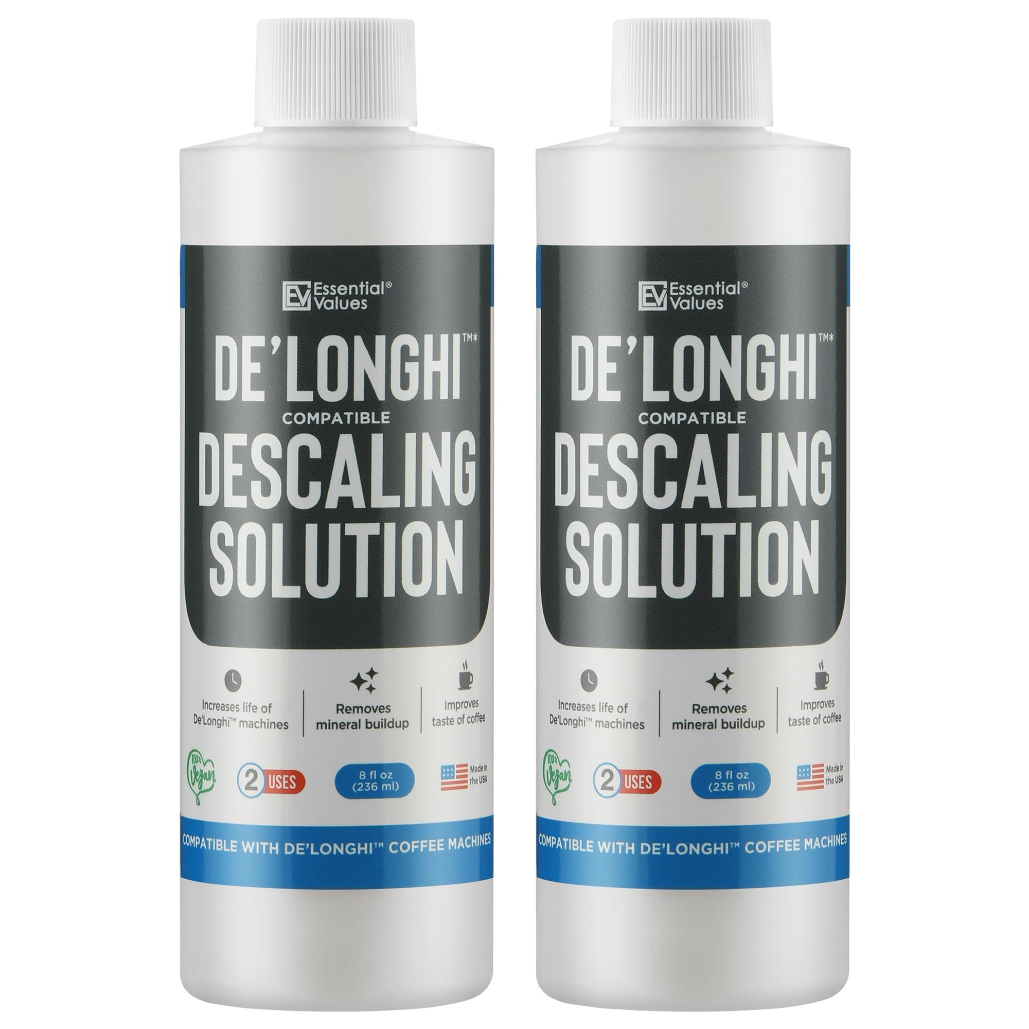 Essential Values Descaling Solution