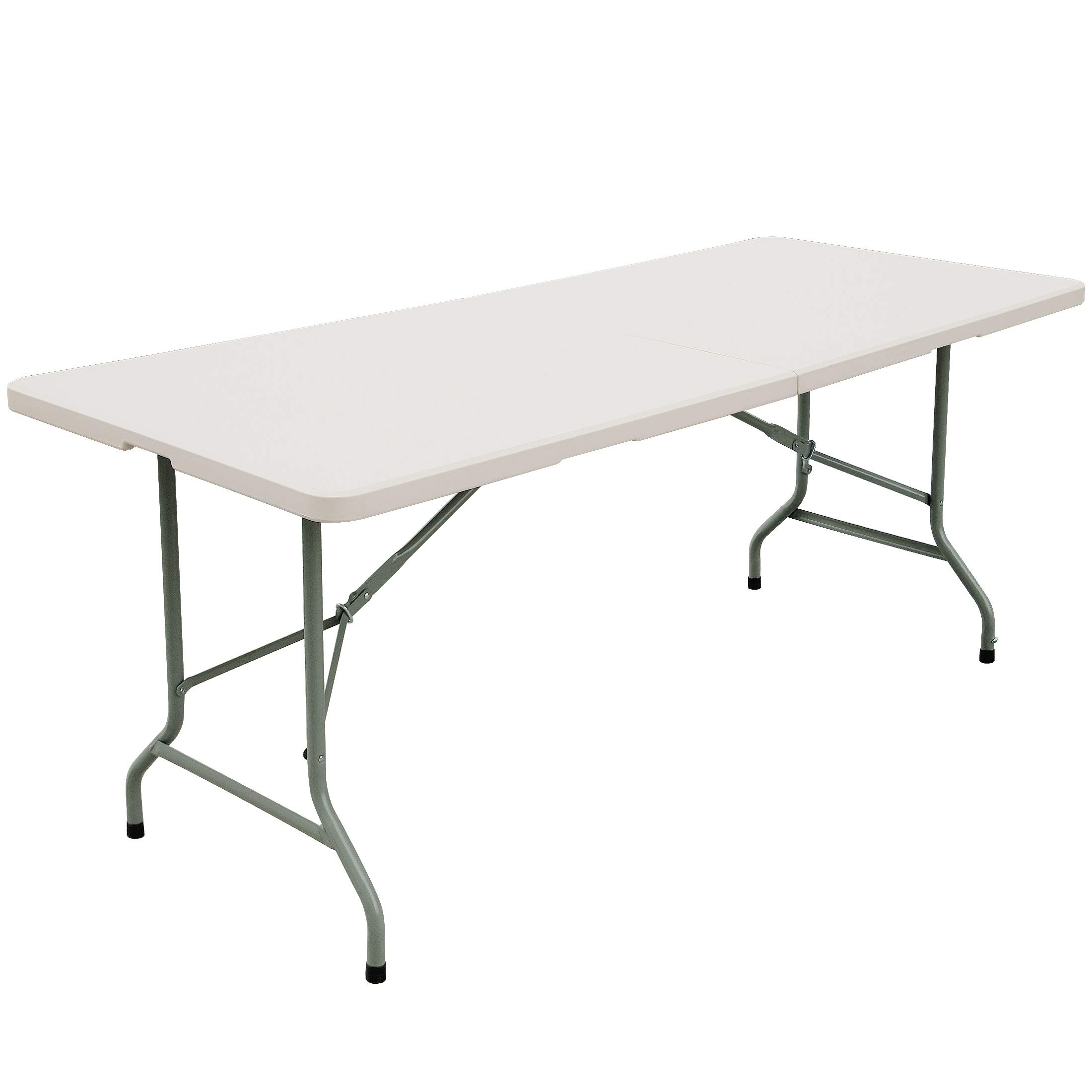 FORUP 6ft Folding Utility Table