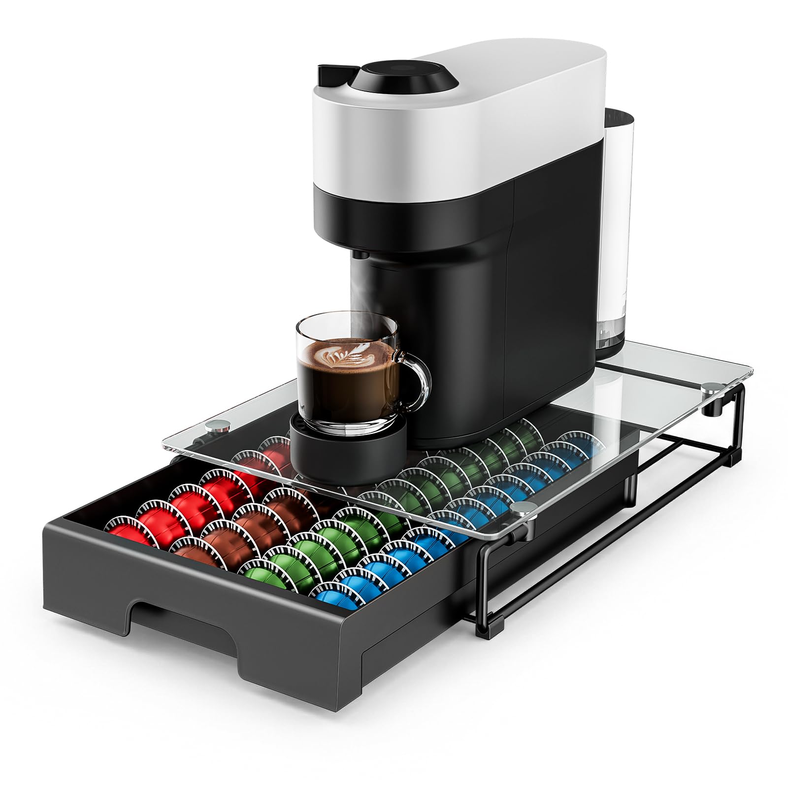 EVERIE Nespresso Drawer Organizer