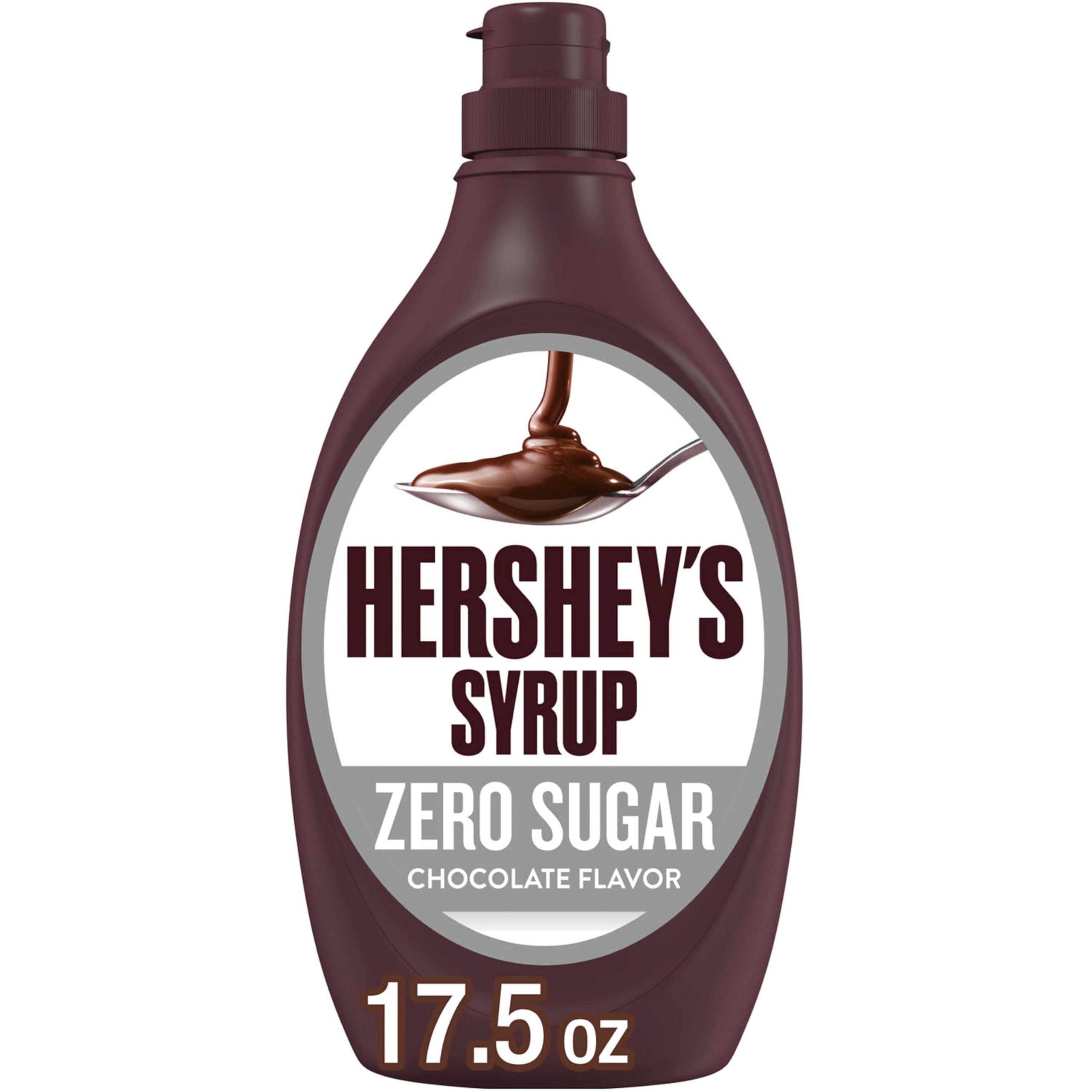 Hershey's Zero Sugar Chocolate Syrup