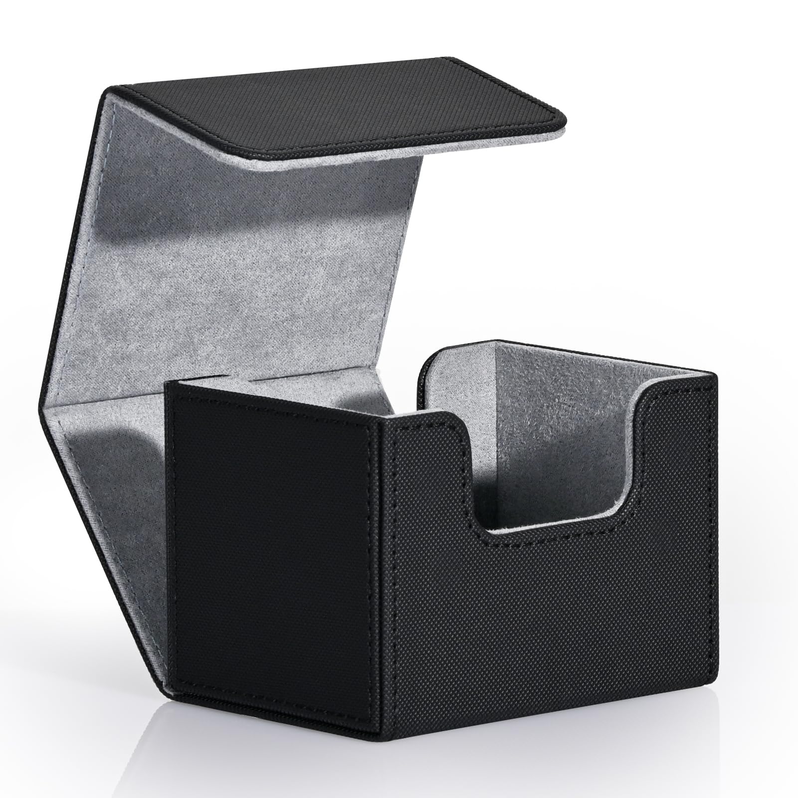 ZLCA Leather Card Deck Box