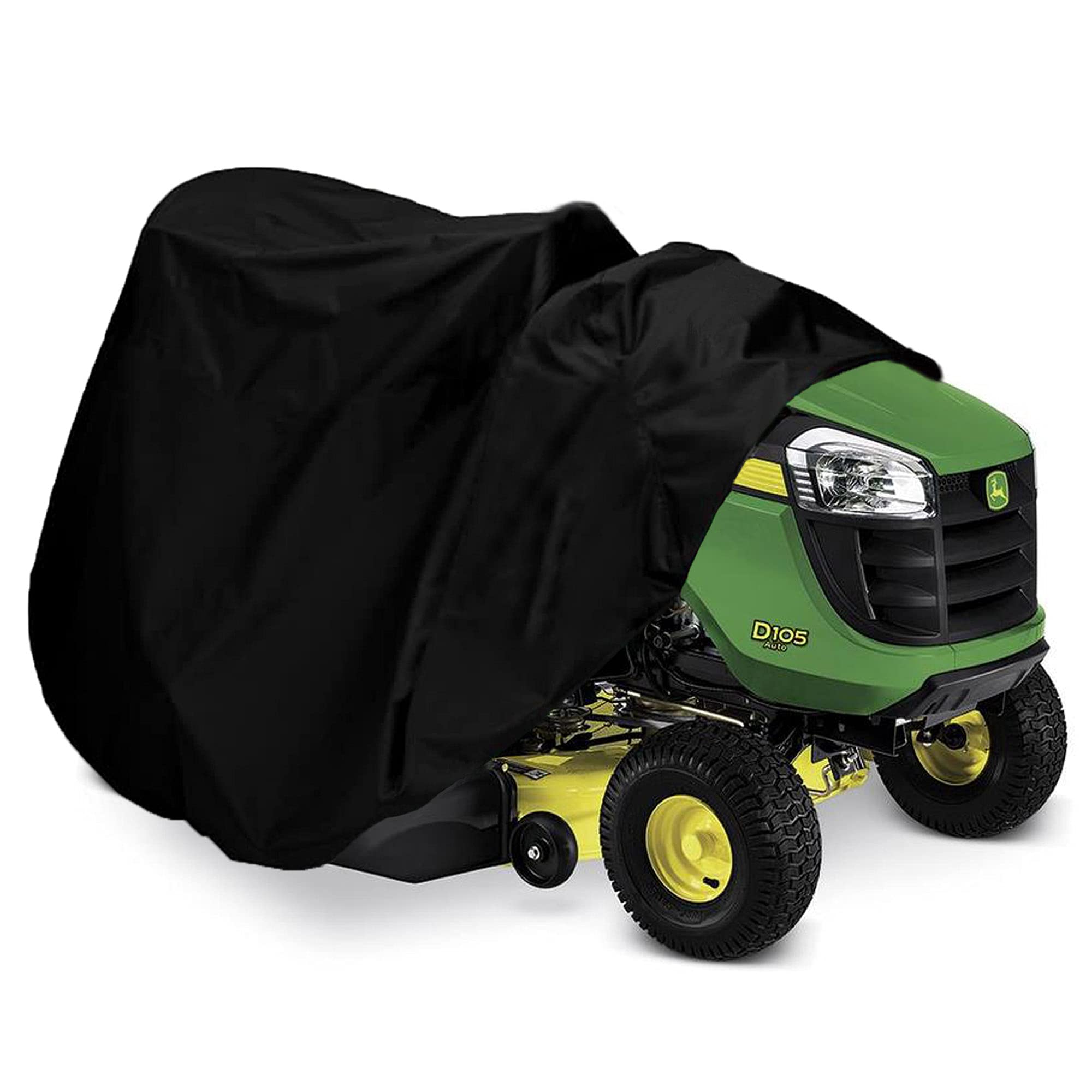 Universal 420D Riding Lawn Mower Cover