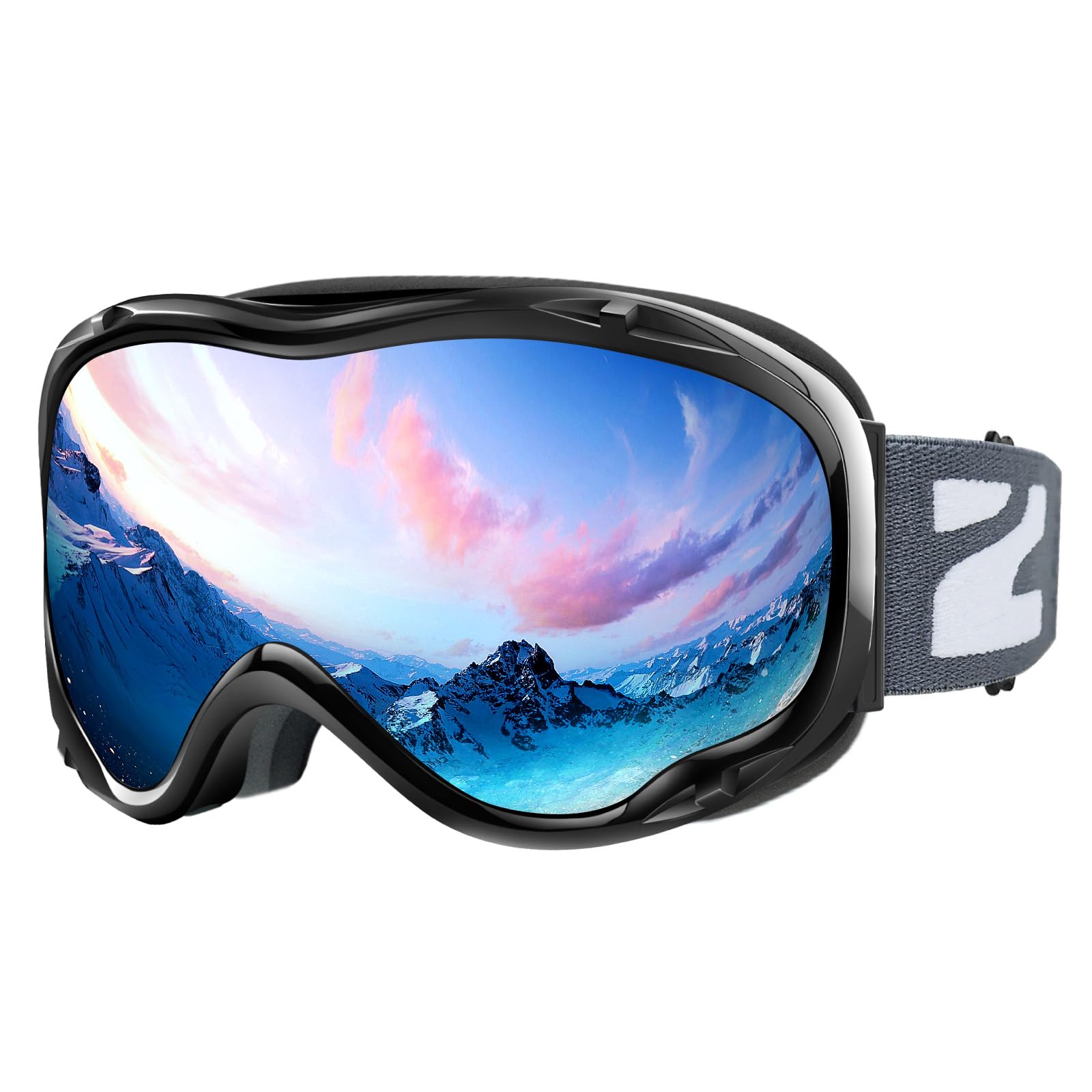 ZIONOR Lagopus B1 Ski Goggles OTG