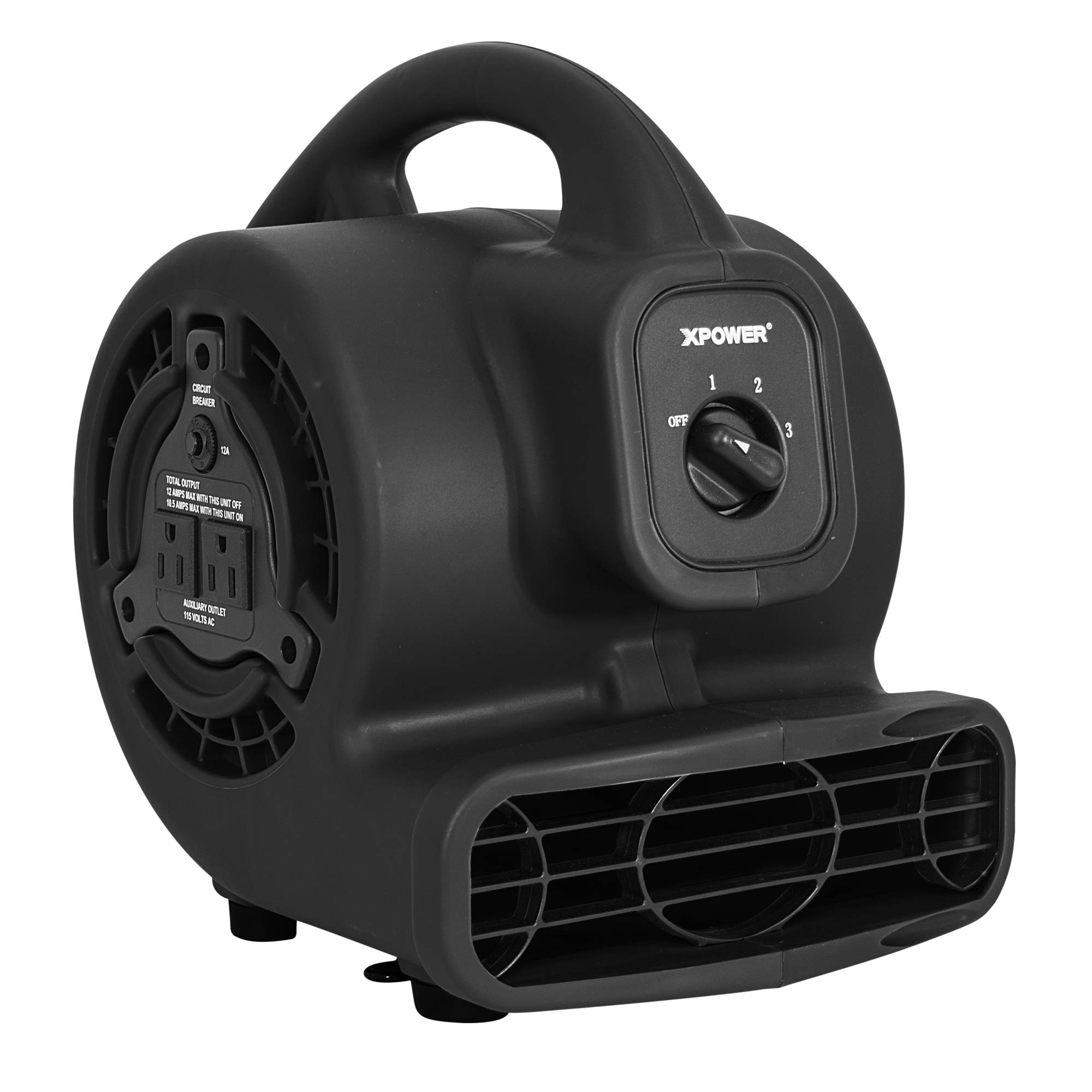XPOWER P-80A Mini Mighty Air Mover
