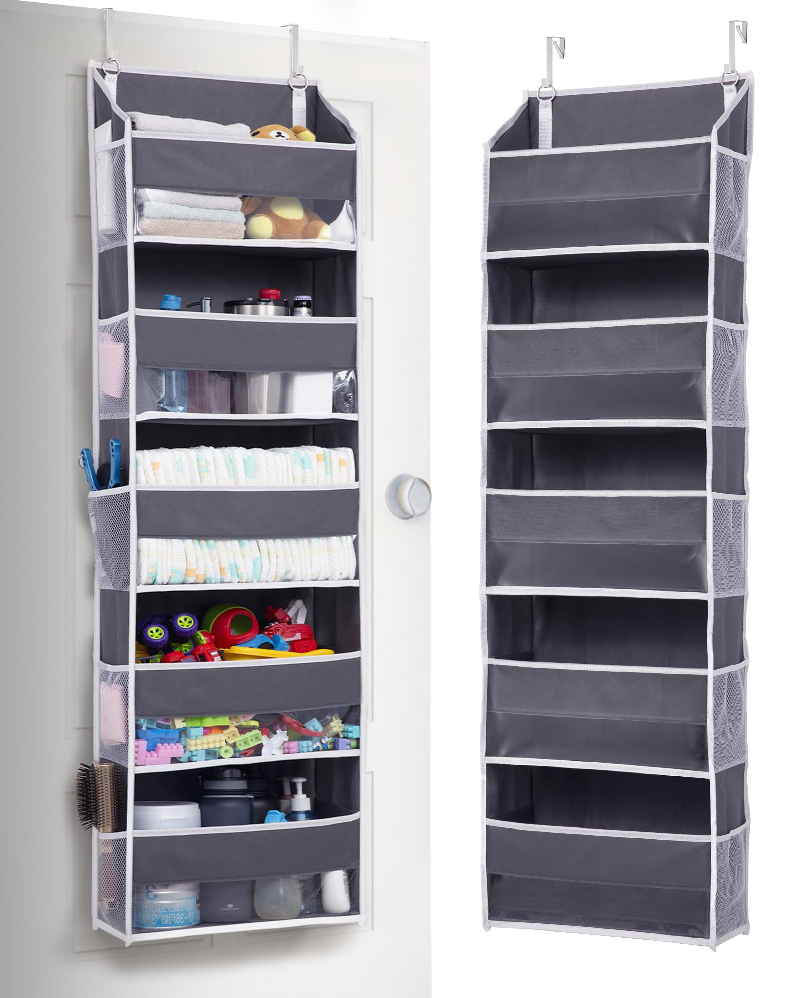 ULG Over-the-Door Organizer with Large Pockets